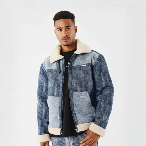 CHAQUETAS – Blue Denim