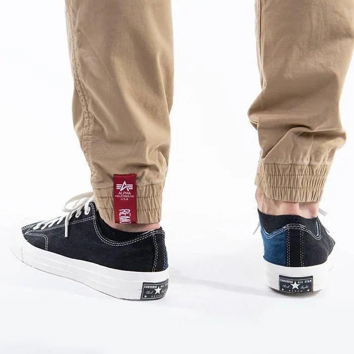 PANTALÓN CARGO "AIRMAN" - BEIGE - ALPHA INDUSTRIES | 188201-14