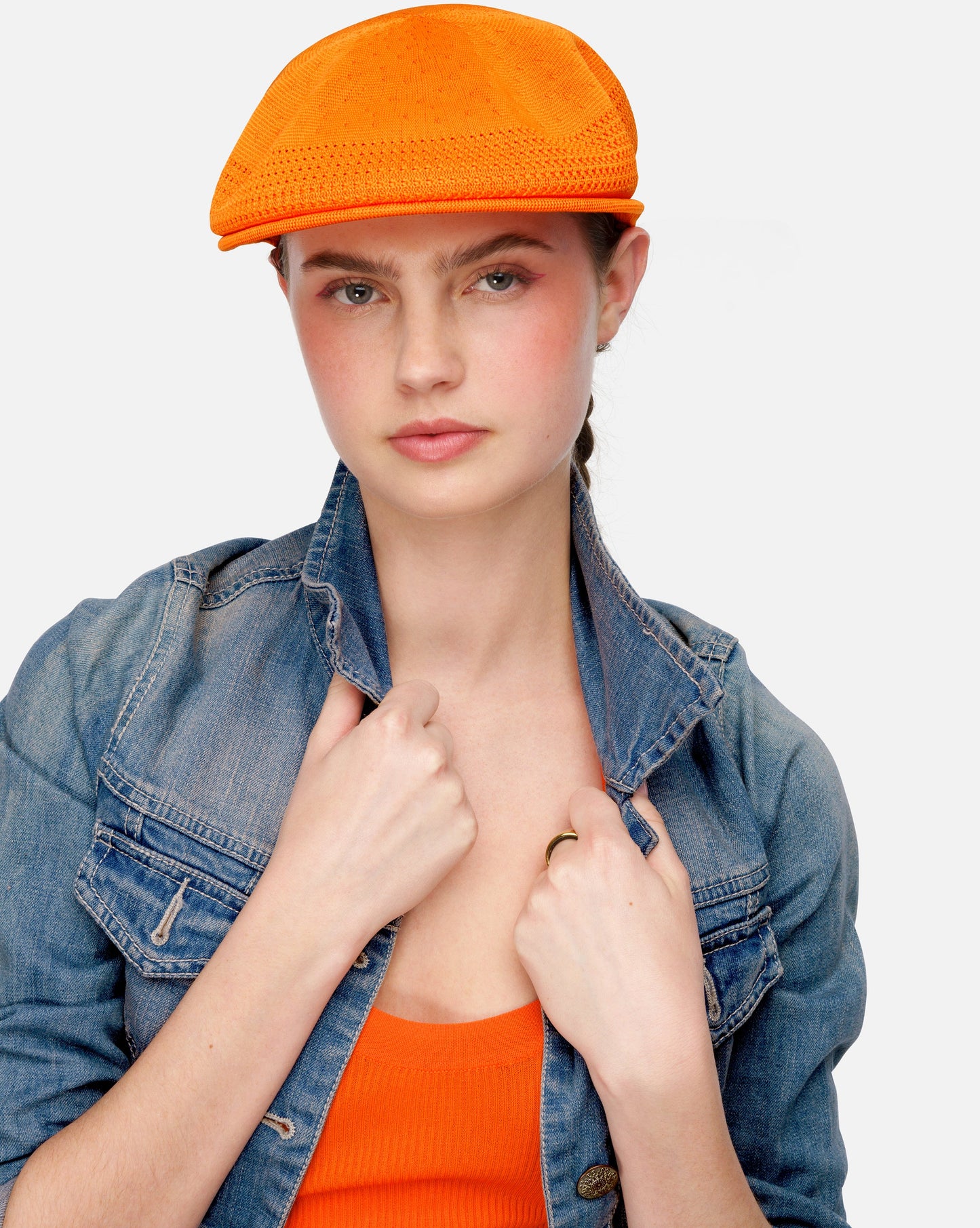 BOINA TROPIC 504 VENTAIR - NARANJA - KANGOL | 0290BC