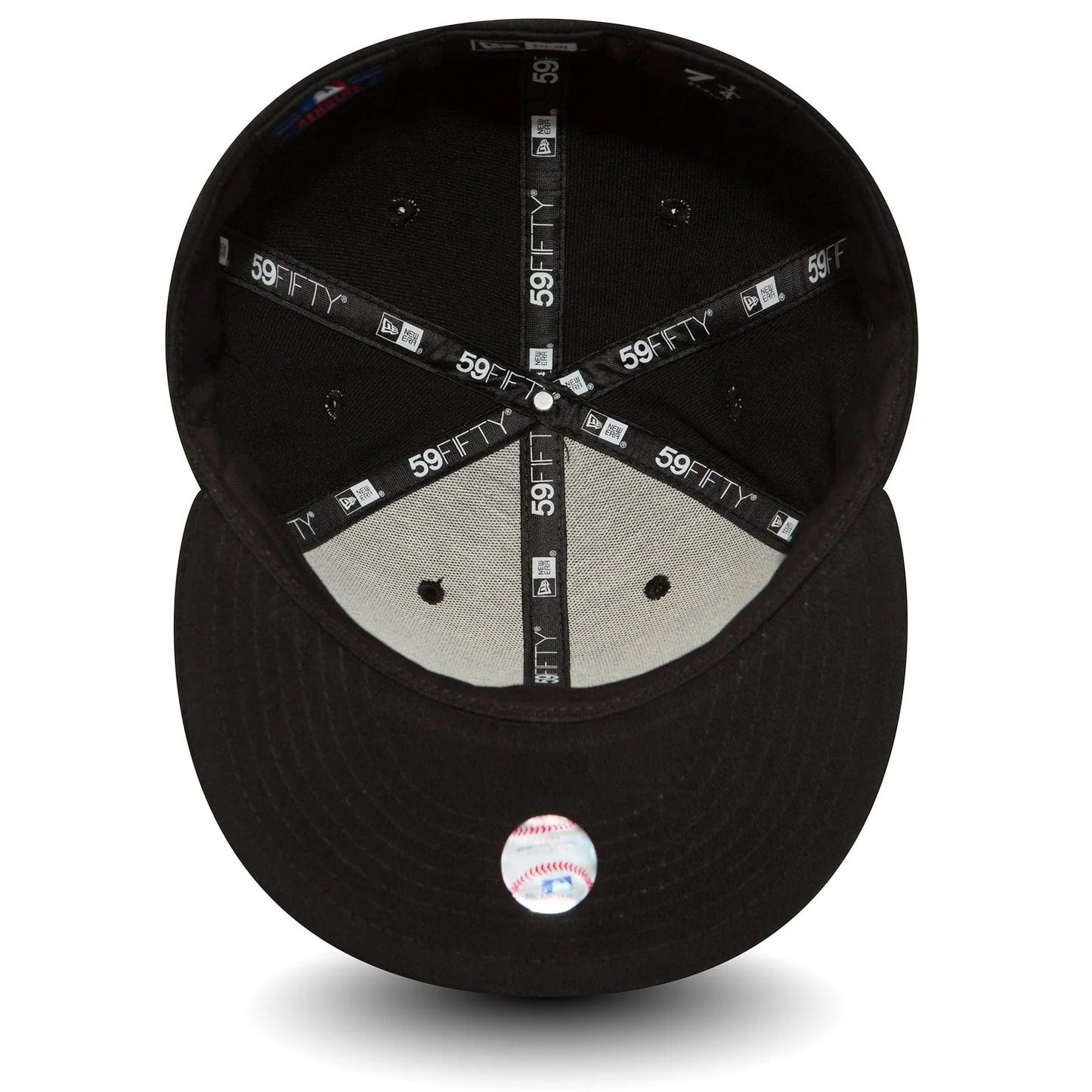 GORRA 59FIFTY "NEW YORK YANKEES" - NEGRO - NEW ERA | 10000103
