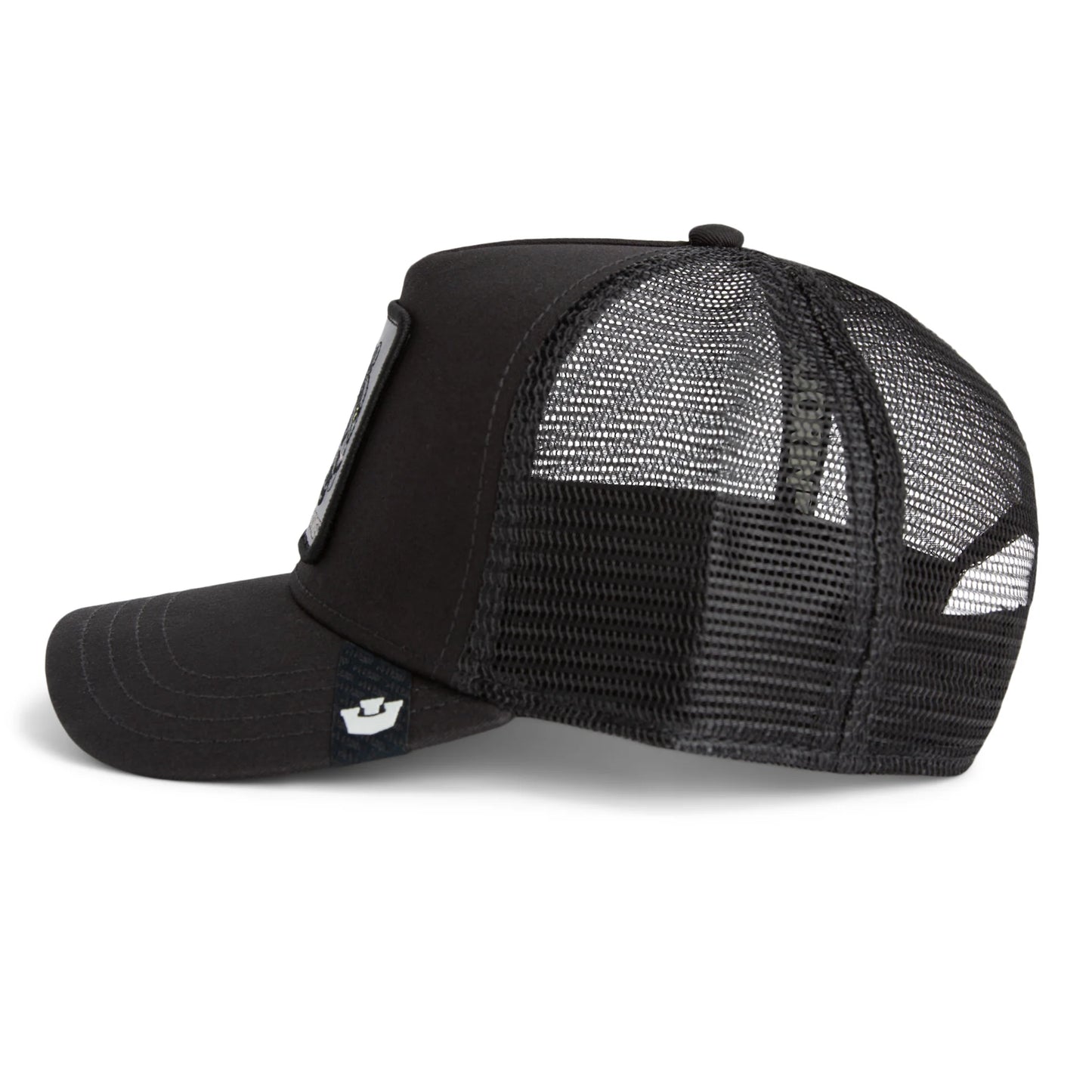 GORRA TRUCKER PANTERA "THE PANTHER" - NEGRO - GOORIN BROS THE FARM ANIMALS | 101-2510
