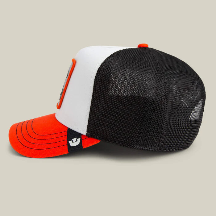 GORRA TRUCKER CABALLO "STALLION" - TRICOLOR - GOORIN BROS THE FARM ANIMALS | 101-2564