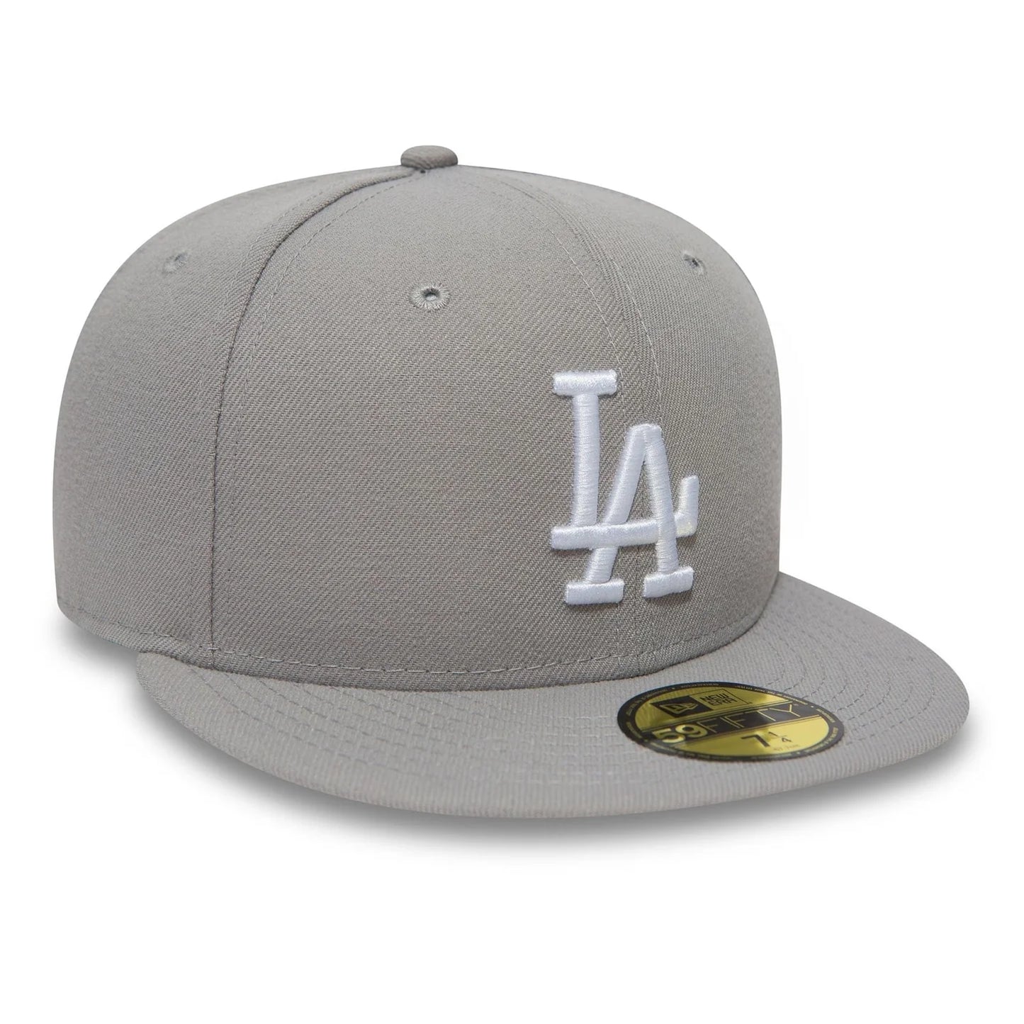 GORRA 59FIFTY "LA DODGERS" FITTED ESSENTIAL - GRIS - NEW ERA | 10531950
