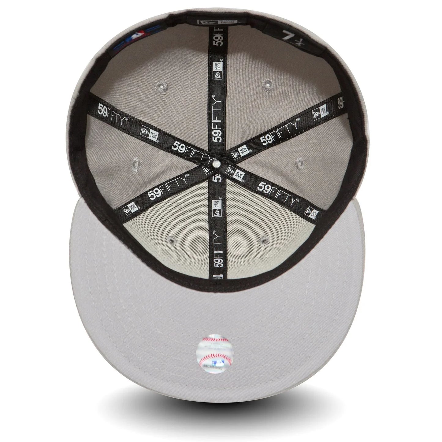 GORRA 59FIFTY "LA DODGERS" FITTED ESSENTIAL - GRIS - NEW ERA | 10531950