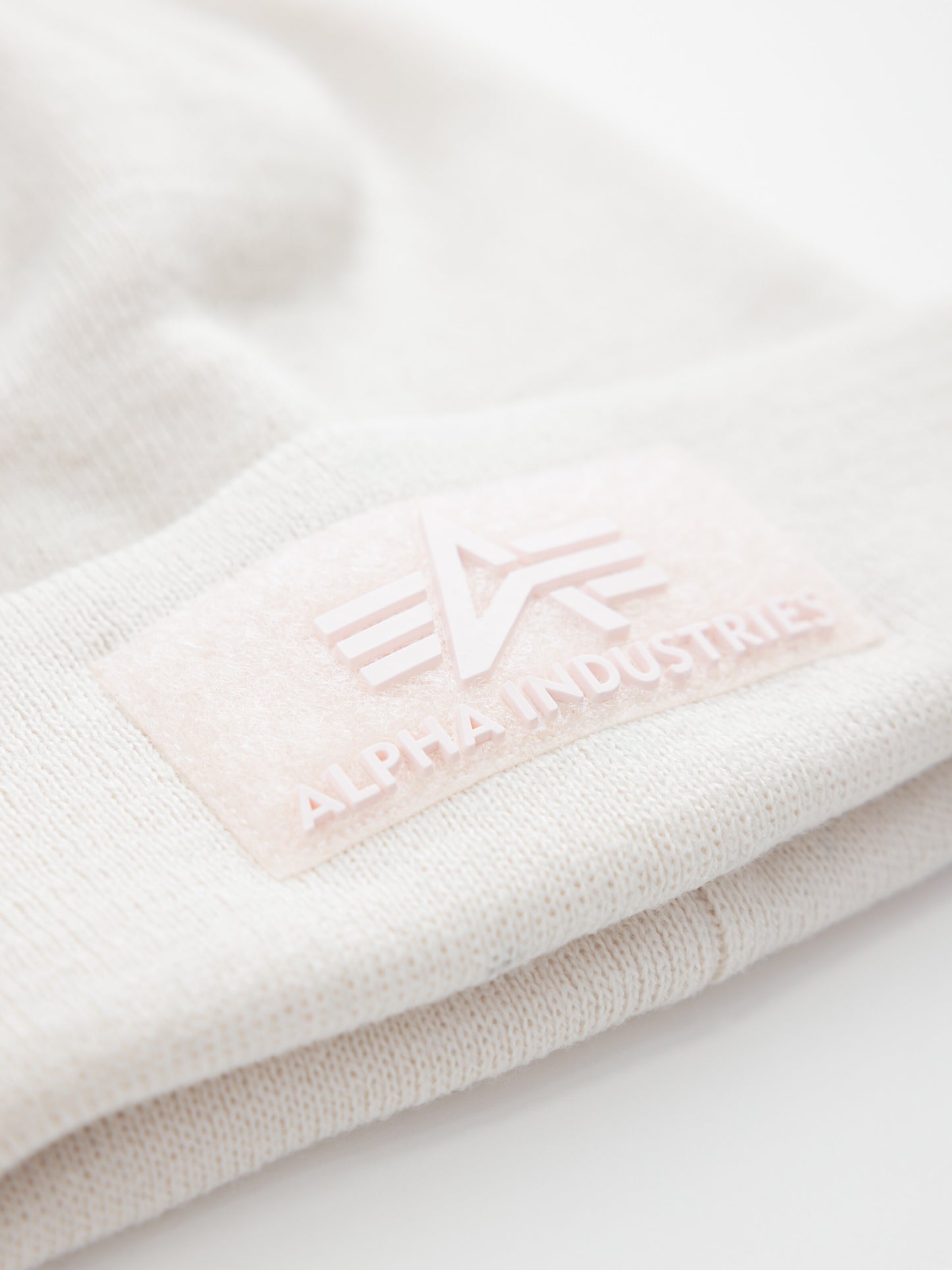 GORRO "VLC" - CREMA - ALPHA INDUSTRIES | 118943