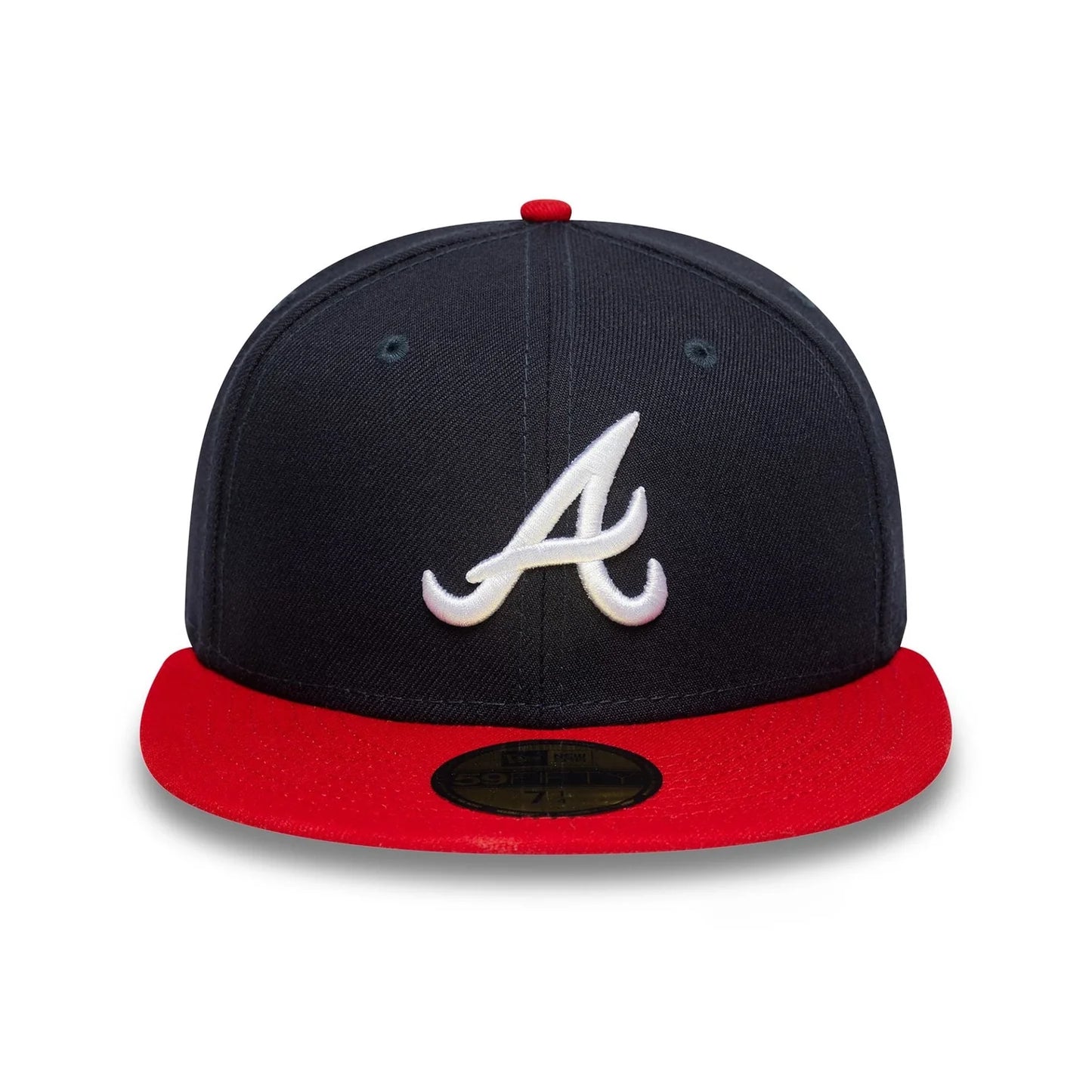 GORRA 59FIFTY "ATLANTA BRAVES" MLB - AZUL MARINO - NEW ERA | 12572848