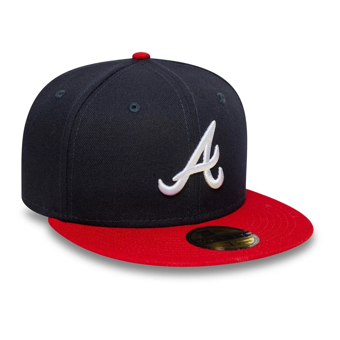 GORRA 59FIFTY "ATLANTA BRAVES" MLB - AZUL MARINO - NEW ERA | 12572848
