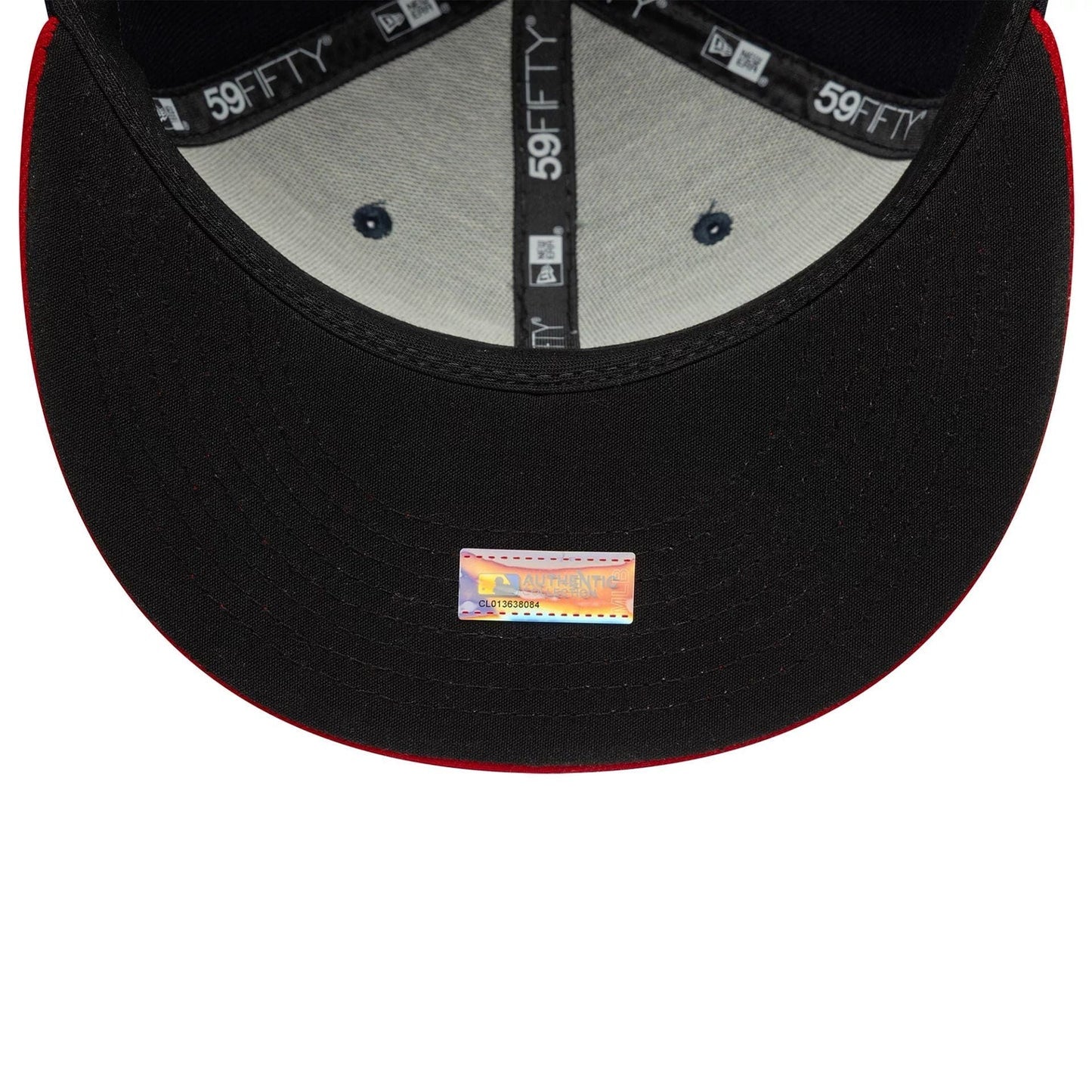 GORRA 59FIFTY "ATLANTA BRAVES" MLB - AZUL MARINO - NEW ERA | 12572848