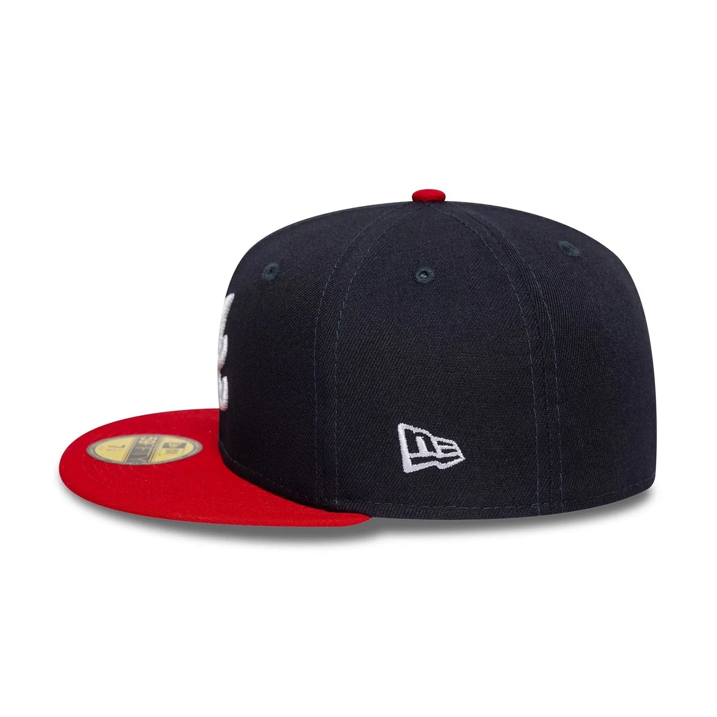 GORRA 59FIFTY "ATLANTA BRAVES" MLB - AZUL MARINO - NEW ERA | 12572848