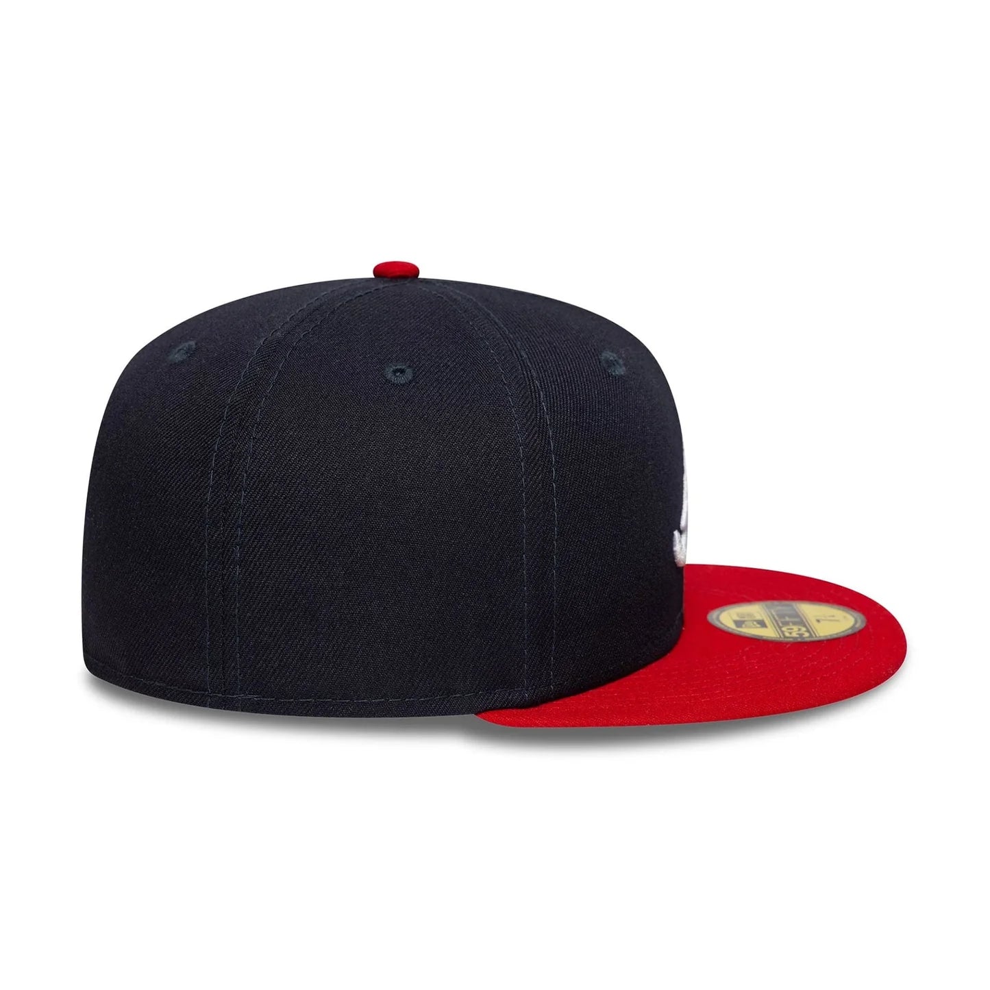 GORRA 59FIFTY "ATLANTA BRAVES" MLB - AZUL MARINO - NEW ERA | 12572848