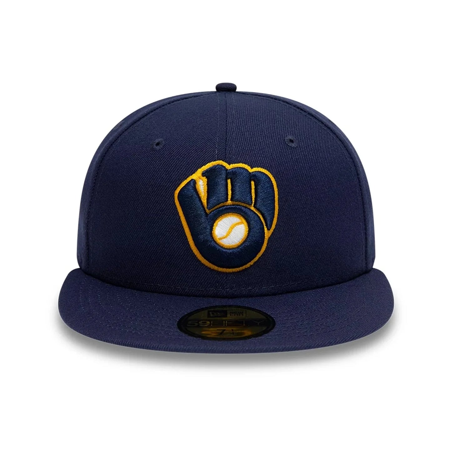 GORRA 59FIFTY "MILWAUKEE BREWERS" AC PERF - AZUL - NEW ERA | 12593078