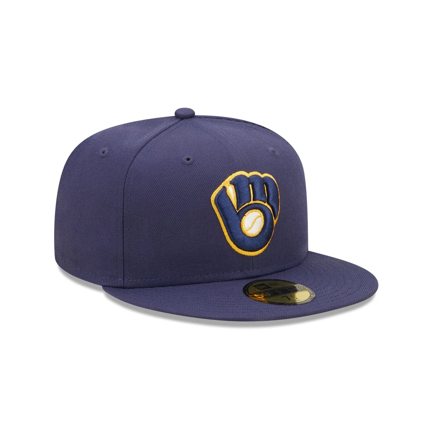 GORRA 59FIFTY "MILWAUKEE BREWERS" AC PERF - AZUL - NEW ERA | 12593078