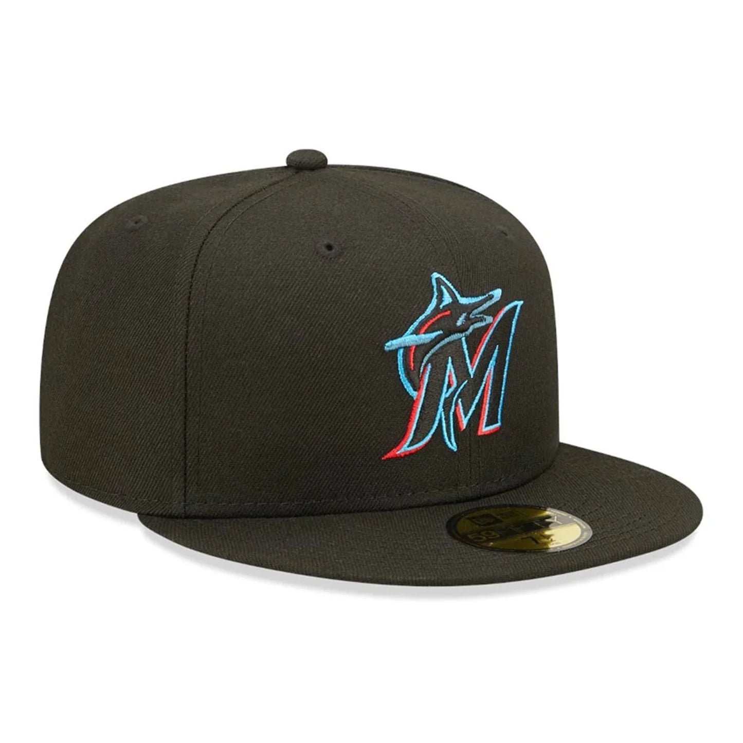 GORRA 59FIFTY "MIAMI MARLINS" ON FIELD GAME - NEGRO - NEW ERA | 12593079