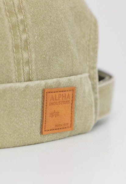 SOMBRERO DOCKER - CAQUI - ALPHA INDUSTRIES | 136900