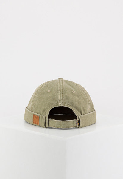SOMBRERO DOCKER - CAQUI - ALPHA INDUSTRIES | 136900