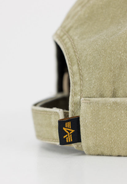 SOMBRERO DOCKER - CAQUI - ALPHA INDUSTRIES | 136900