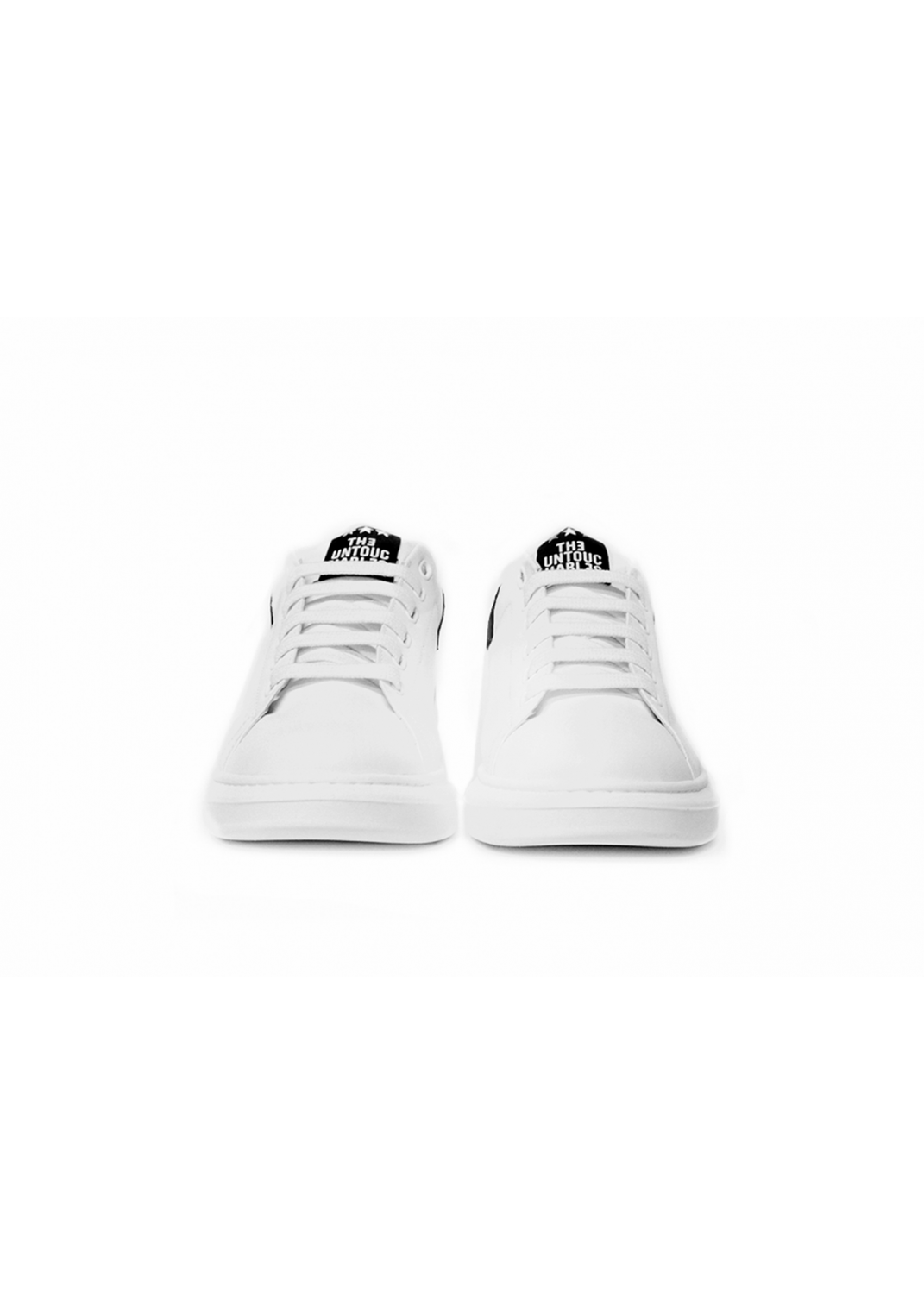 ZAPATILLAS "TIEF" - WHITE/BLACK - TH3 - Blue Denim