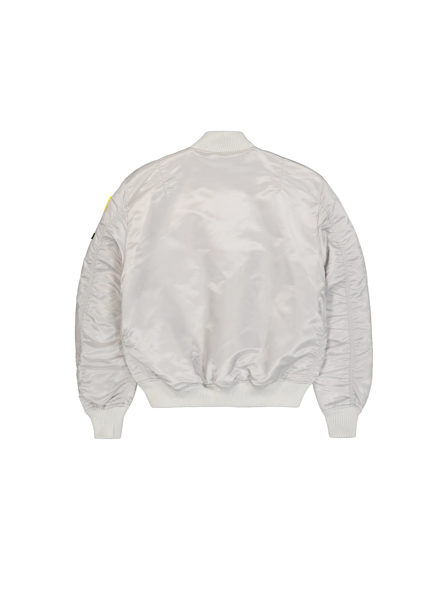 MA-1 BOMBER "MA-1 VF NASA" - GRIS - ALPHA INDUSTRIES | 166107
