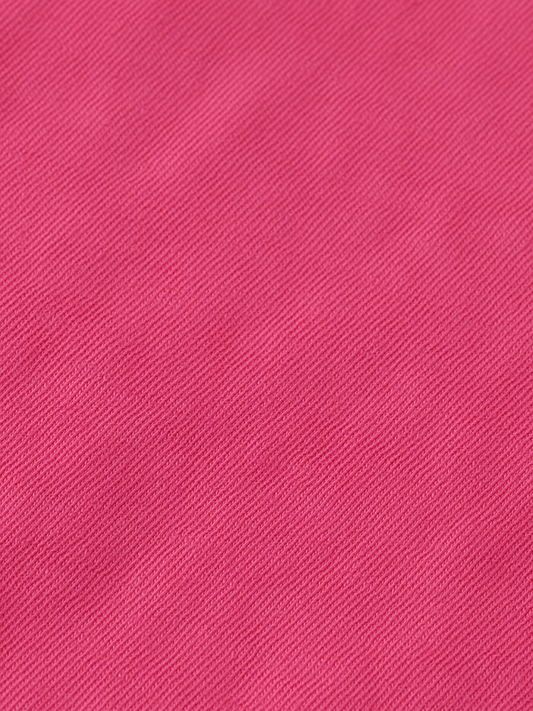 CAMISETA DE LINO - FUCSIA - SCOTCH & SODA | 175657