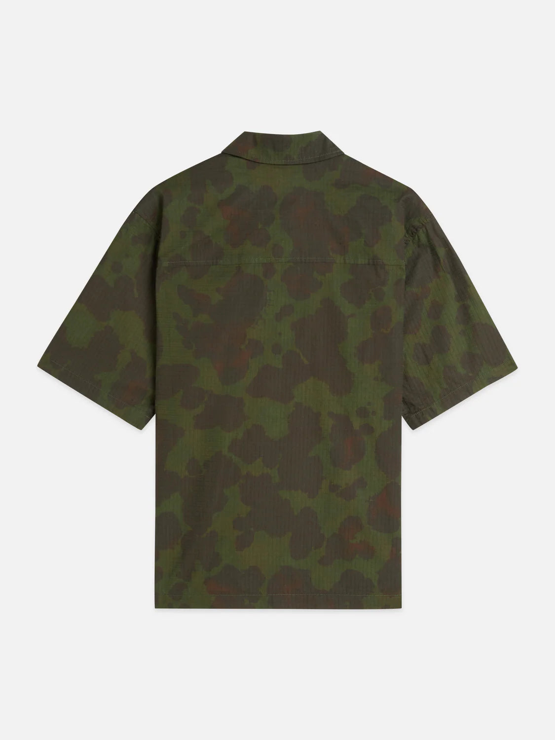 CAMISA "RIPSTOP" - CAMUFLAJE - SCOTCH & SODA | 183085