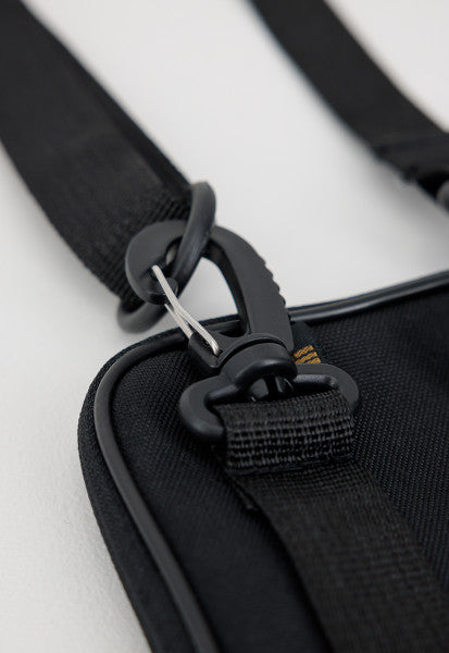 BANDOLERA "UTILITY" - NEGRO - ALPHA INDUSTRIES | 188910