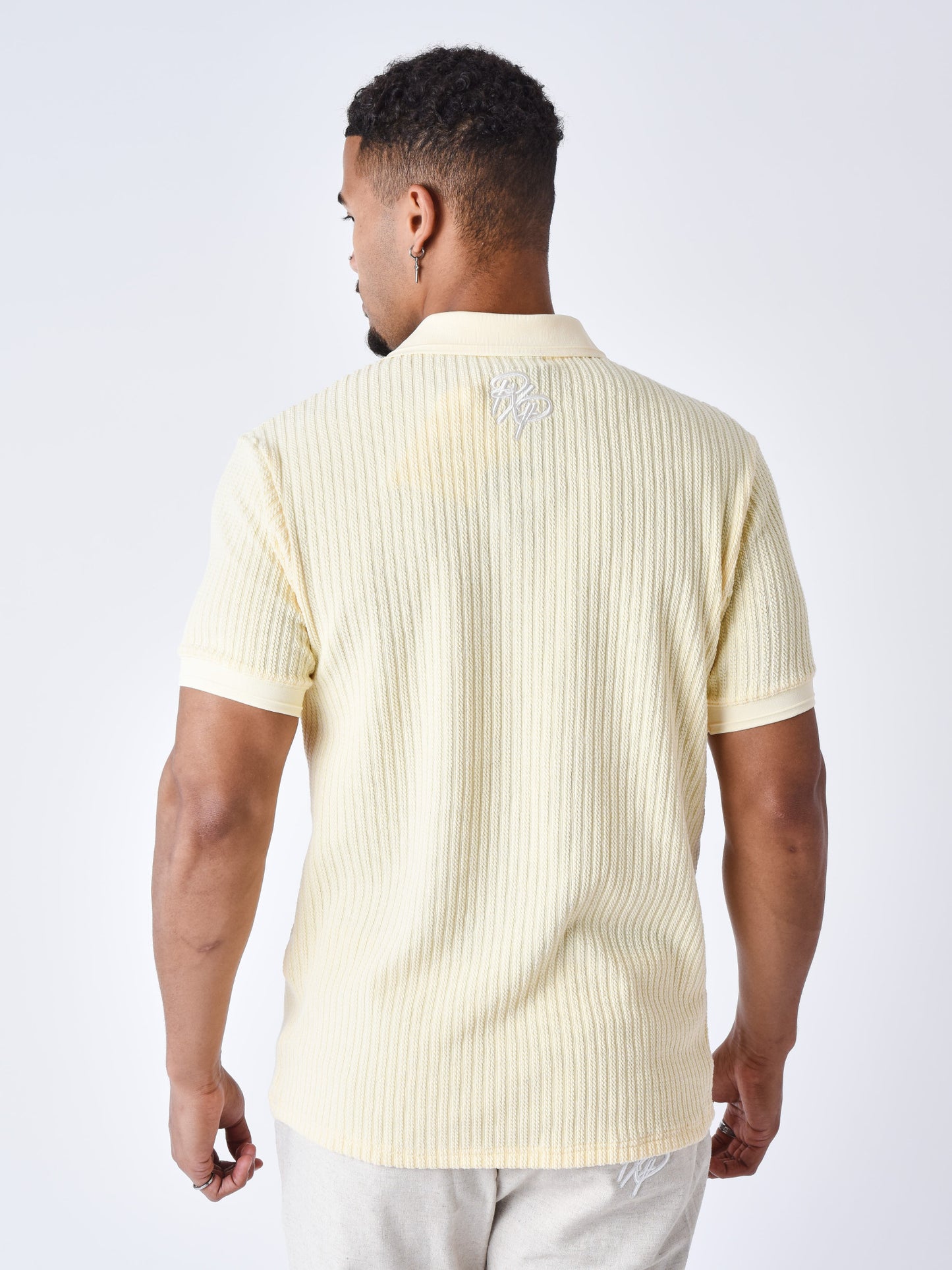 POLO DE PUNTO - AMARILLO - PROJECT X PARIS | PXP 2510188-YW2