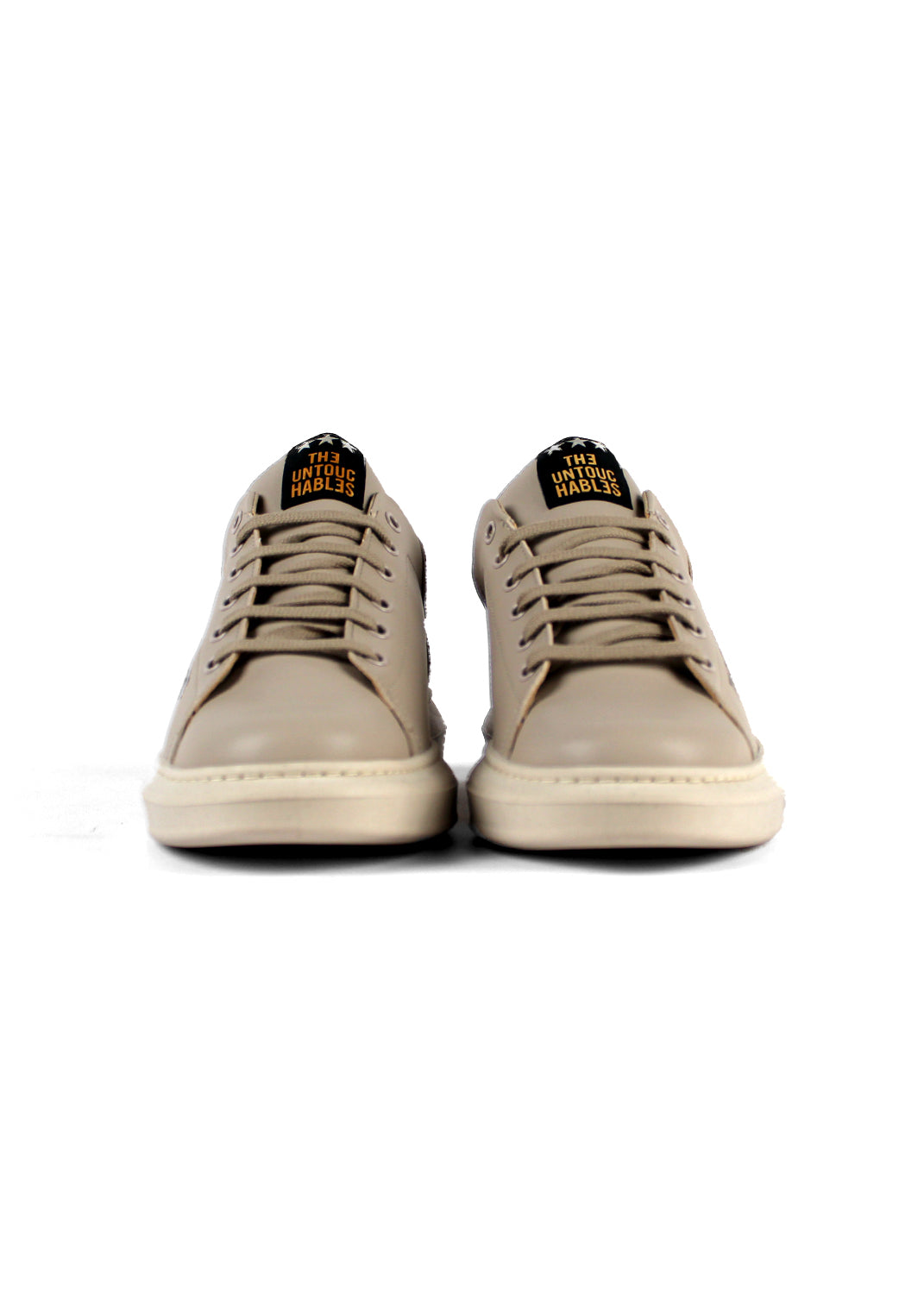 ZAPATILLAS "TIEF" - BEIGE - THE UNTOUCHABLES | THE-2562