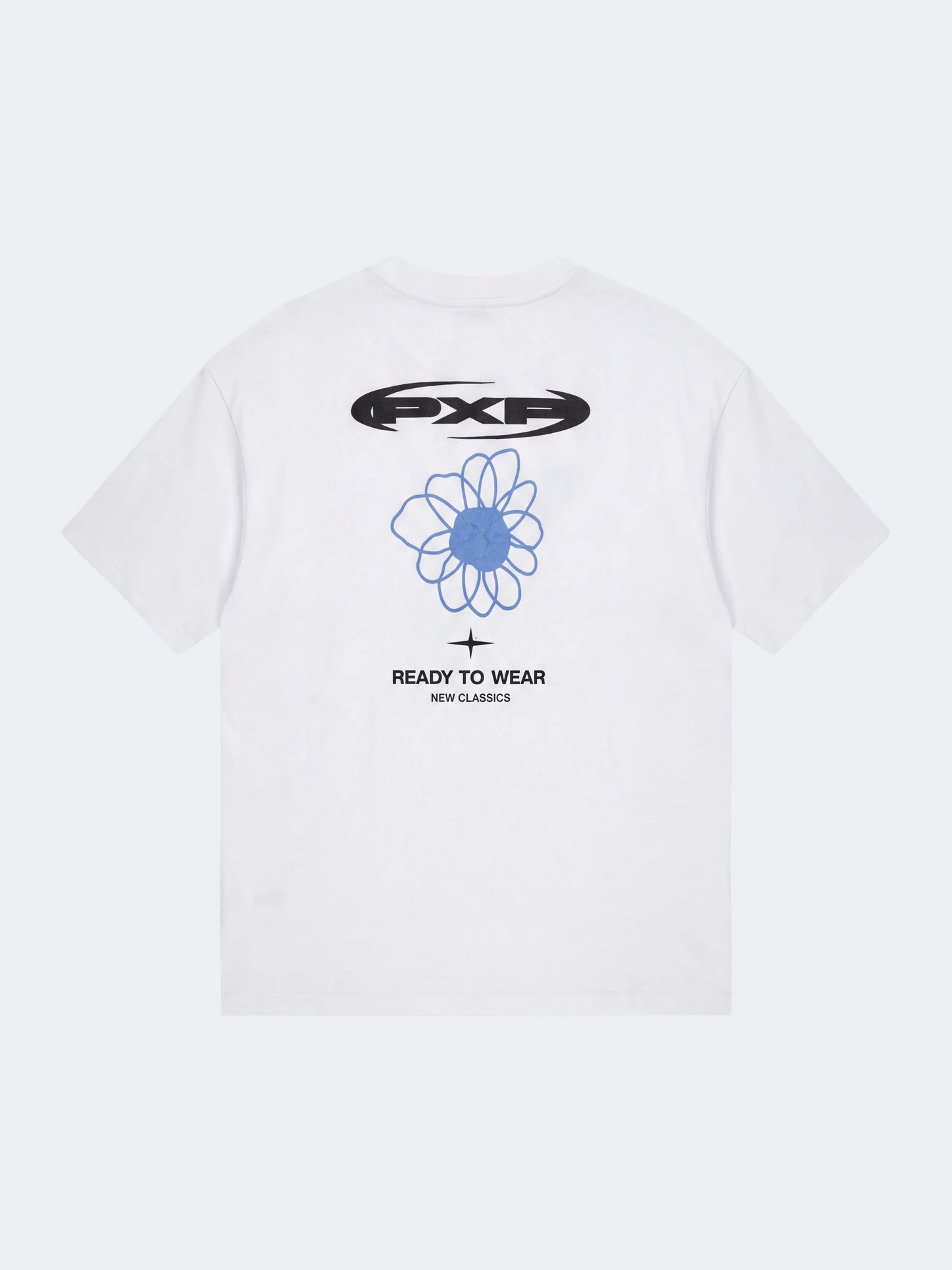 CAMISETA STREET BLOOM - BLANCO - PROJECT X PARIS | 2611110_W