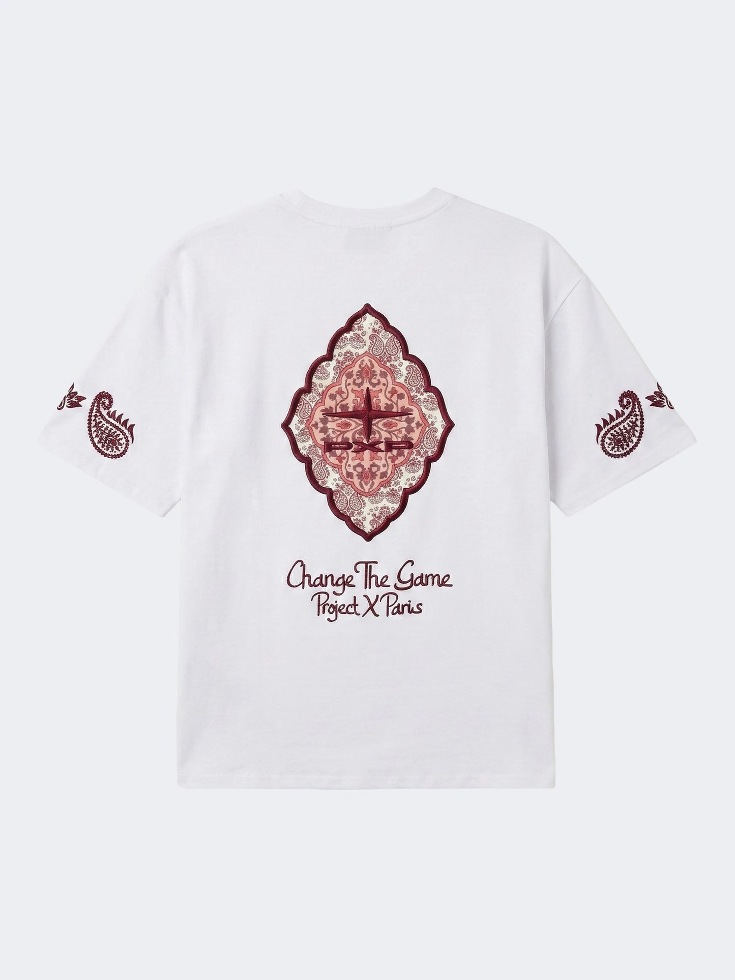 CAMISETA EVASION - BLANCO - PROJECT X PARIS | 2611116_W