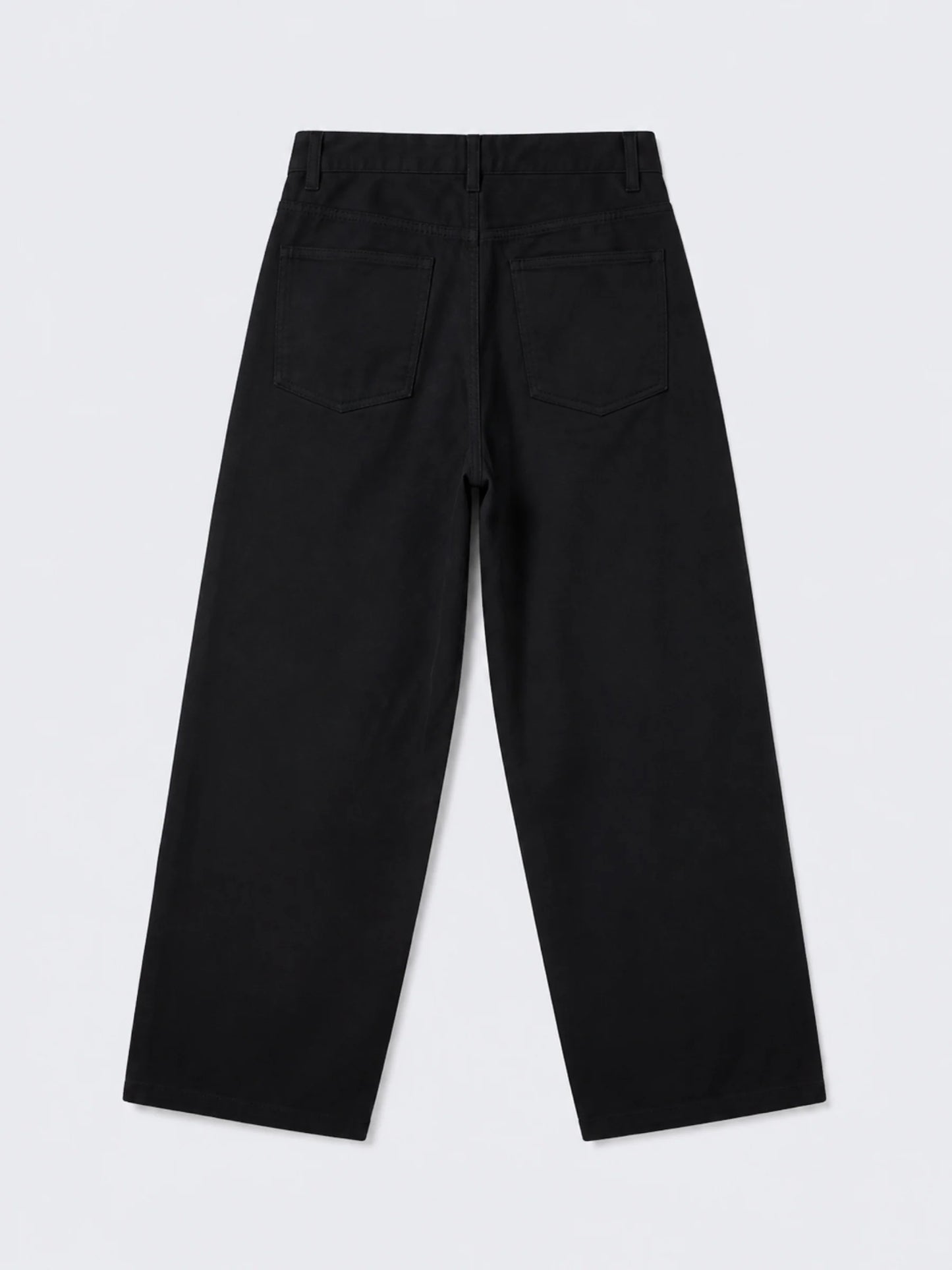 PANTALÓN TELA CON PINZAS CLASSY - NEGRO - PROJECT X PARIS | 2694474_BK