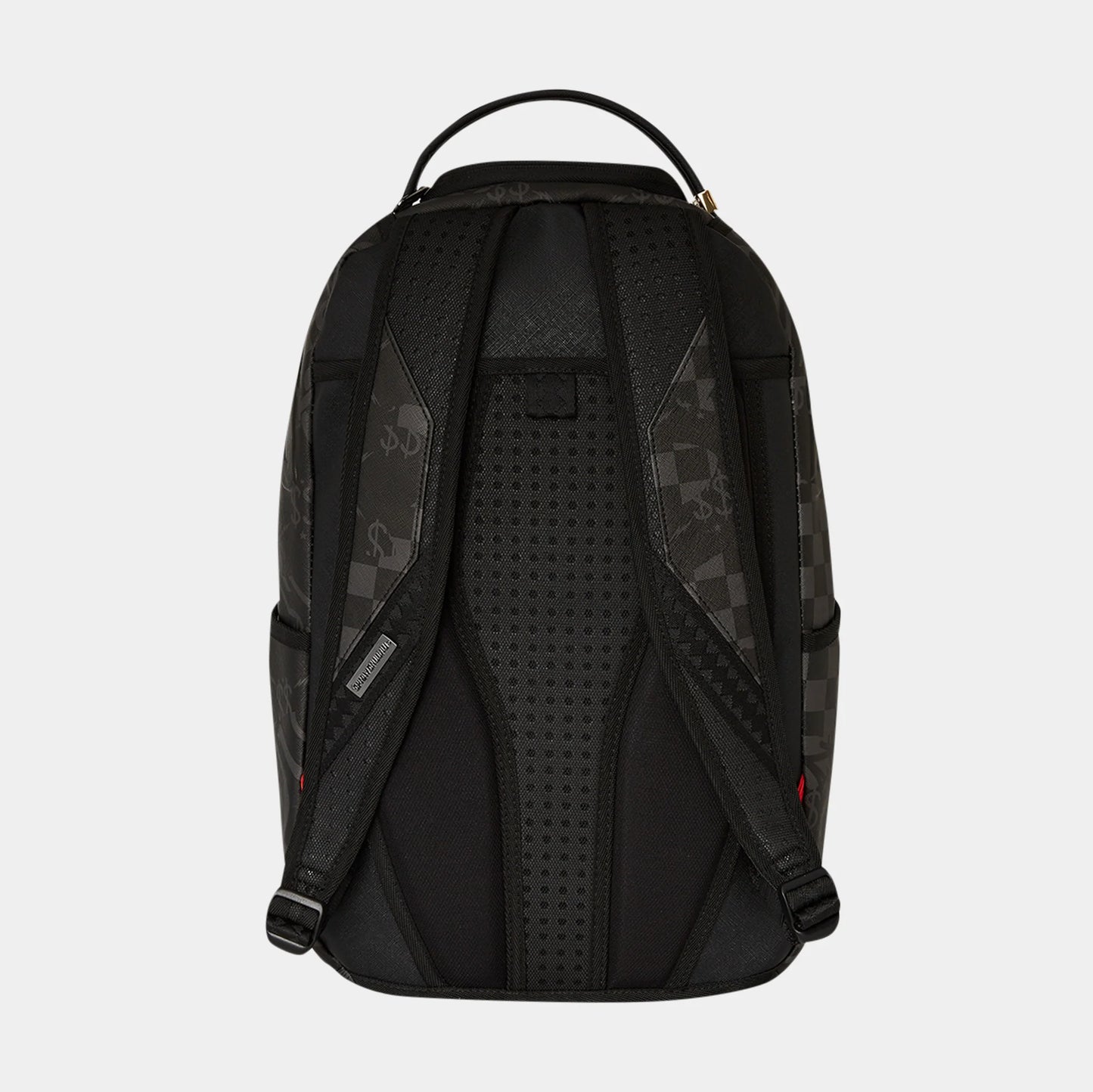 MOCHILA 3 AM CHECK BACKPACK - NEGRO/GRIS - SPRAYGROUND | 910B5775NSZ