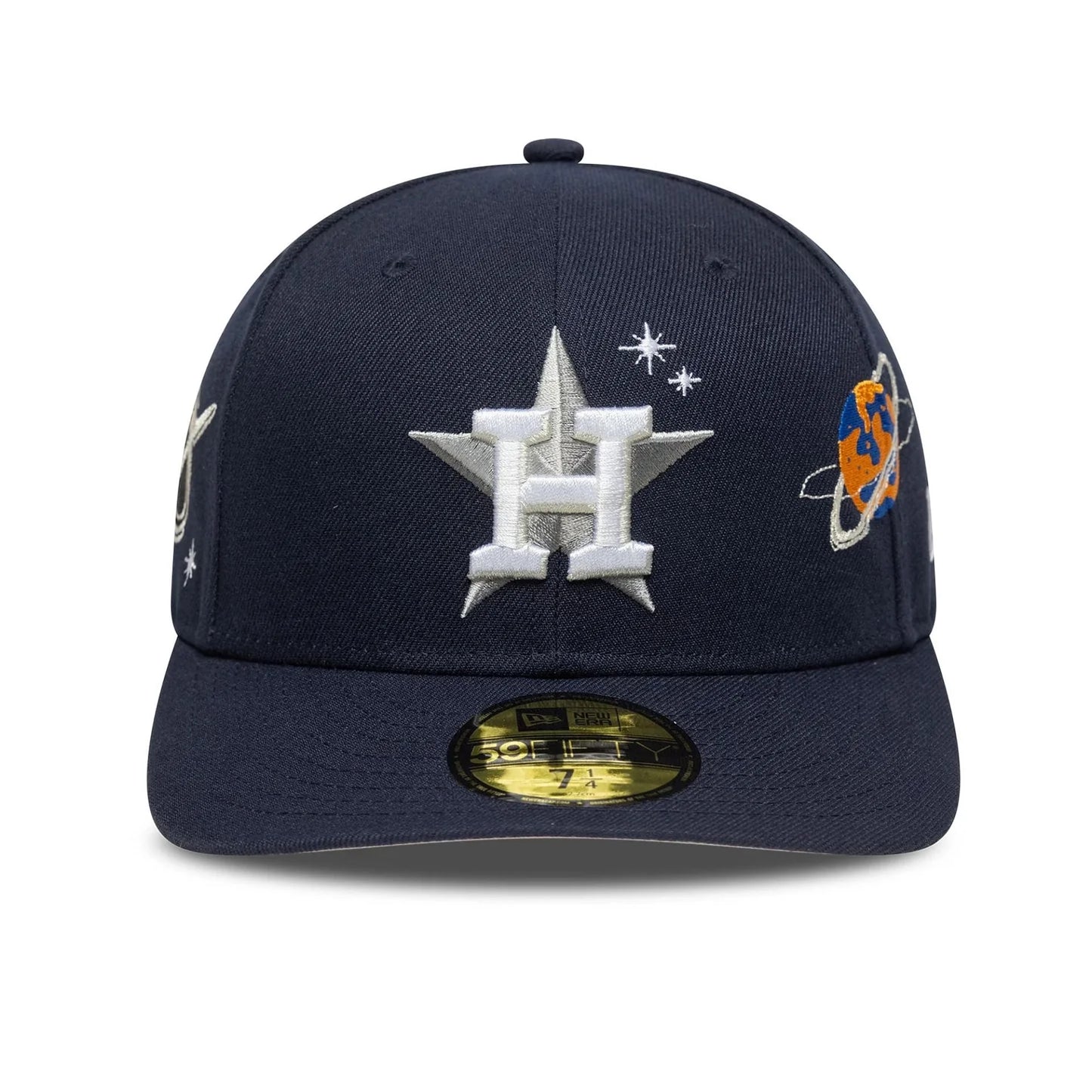 GORRA 59FIFTY "HOUSTON ASTROS" MLB PLANET ICON - AZUL MARINO - NEW ERA | 60758942