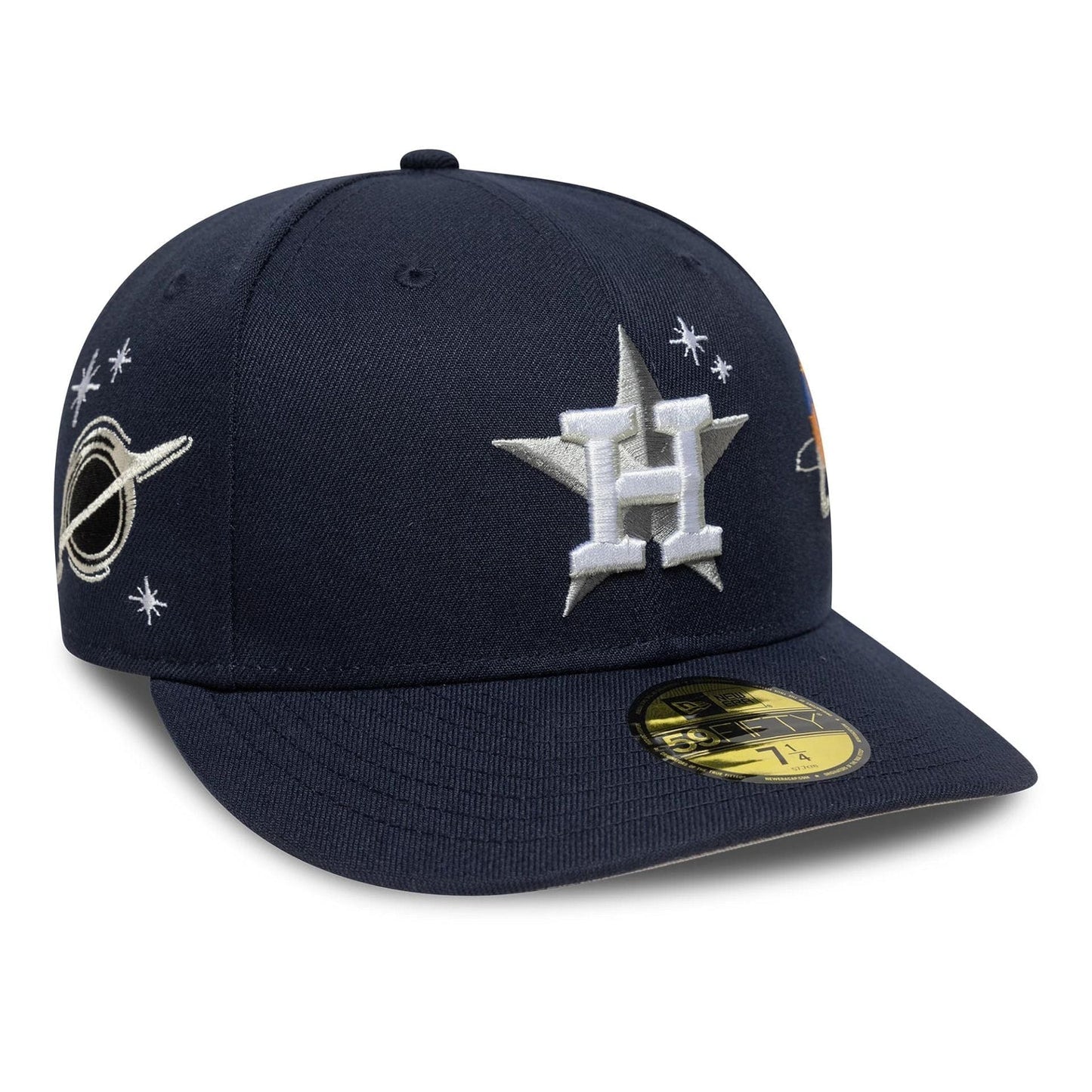 GORRA 59FIFTY "HOUSTON ASTROS" MLB PLANET ICON - AZUL MARINO - NEW ERA | 60758942