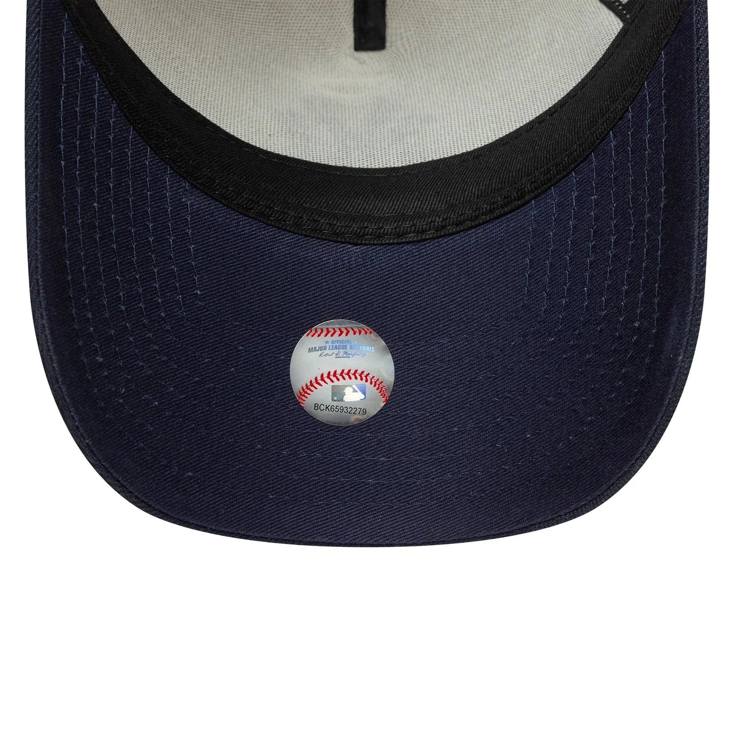 GORRA "NEW YORK YANKEES" MLB WORLD SERIES PATCH 9FORTY - BEIGE - NEW ERA | 60759012