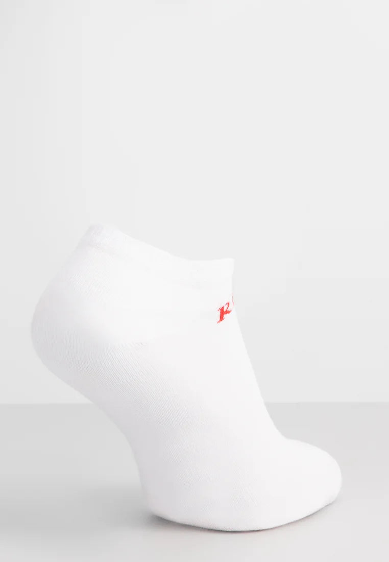 3 PACK CALCETINES CORTOS "TRAINER" - BLANCO - REPLAY | RSC100628