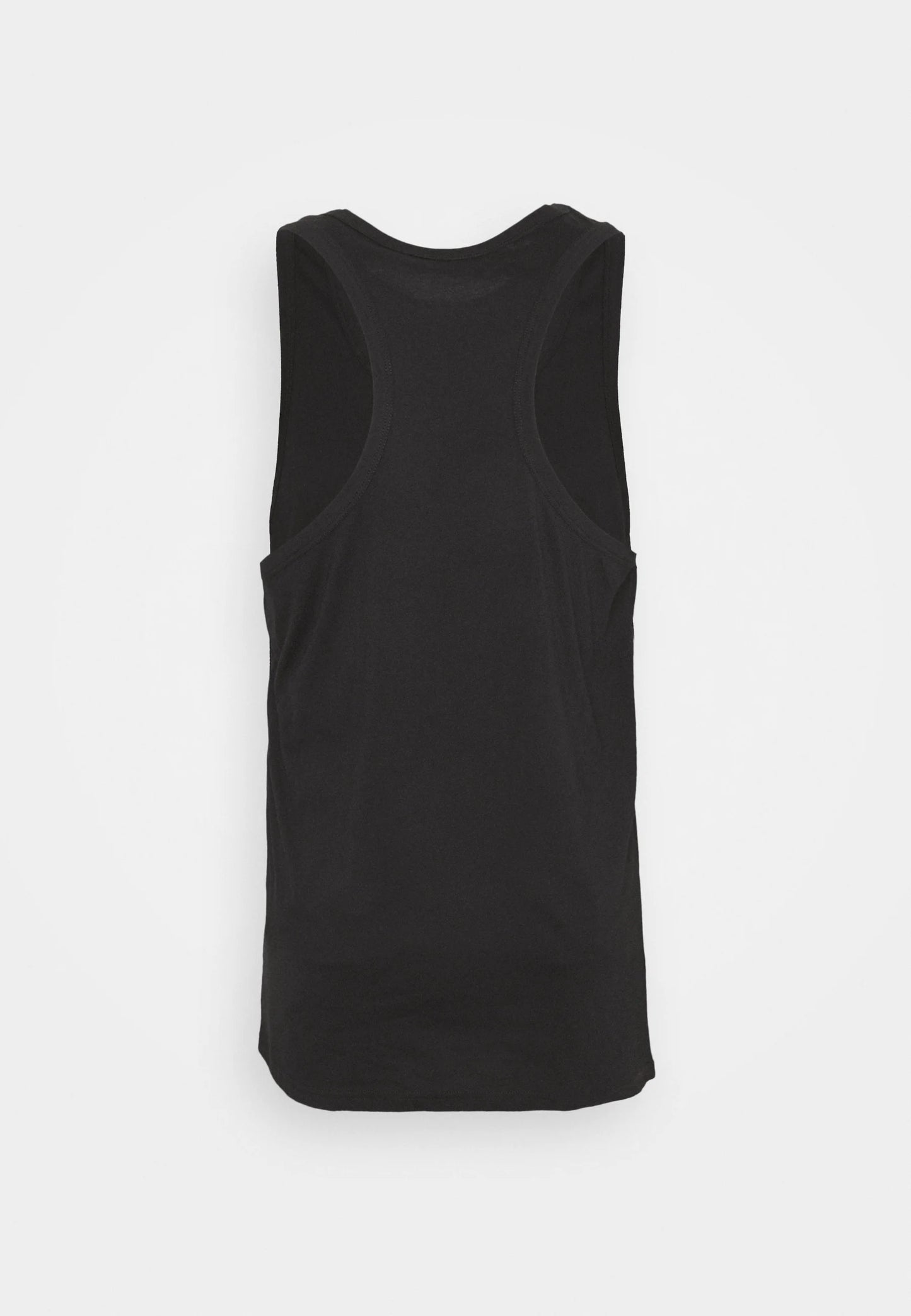 CAMISETA BÁSICA SIN MANGAS - NEGRO - ALPHA INDUSTRIES | 126566