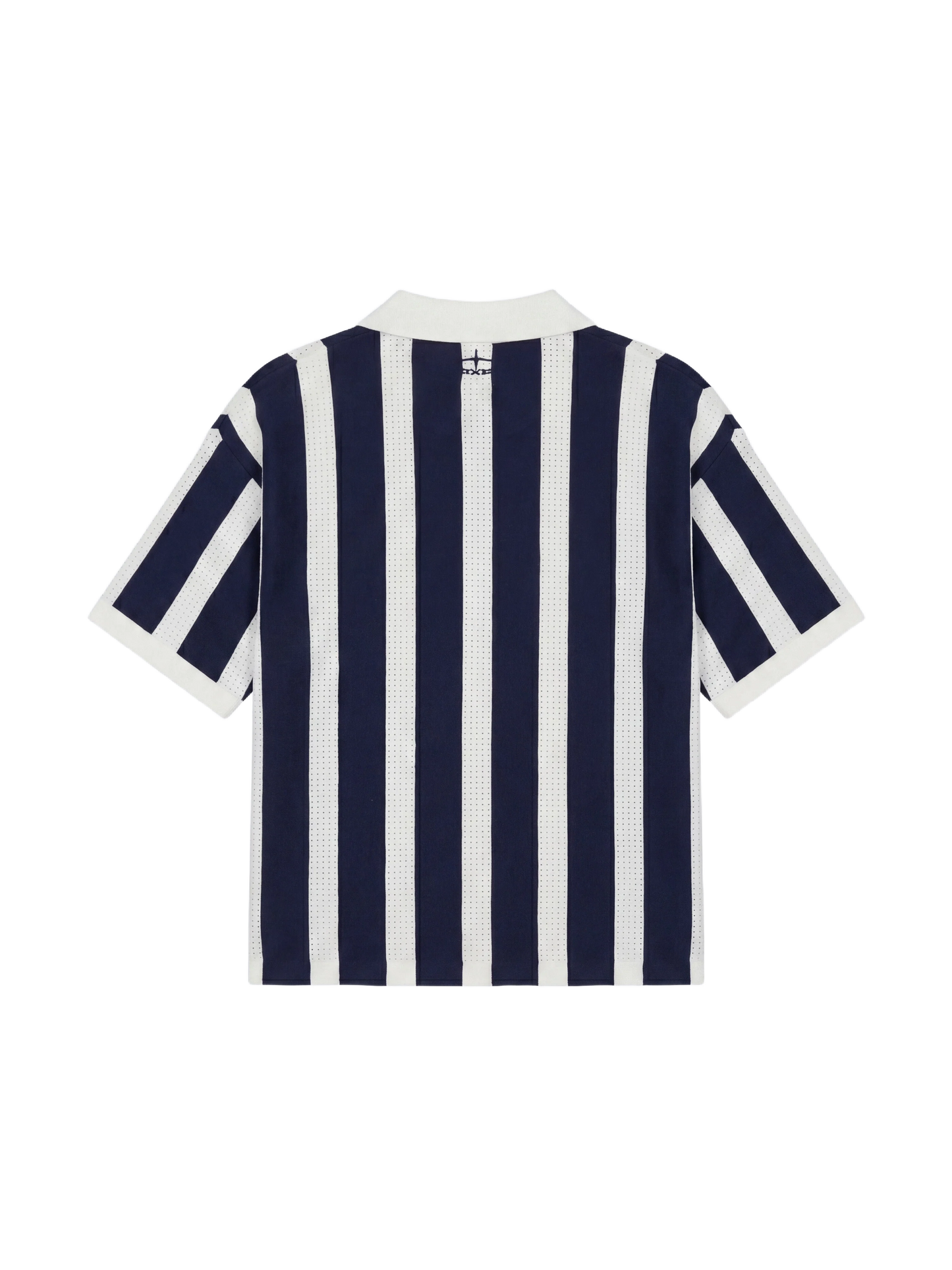 POLO DE PUNTO - AZUL/BLANCO - PROJECT X PARIS | PXP 2661016_OWBS