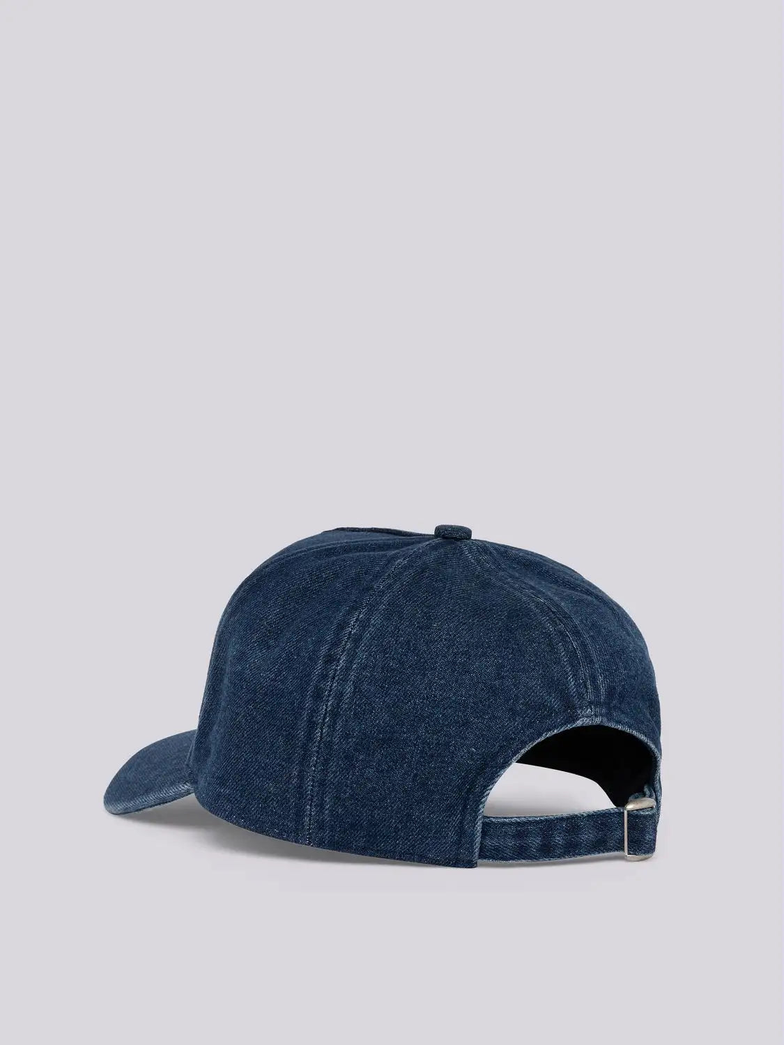 GORRA TRUCKER DE DENIM CON LOGO - AZUL - REPLAY | AM4344.000.A0013B
