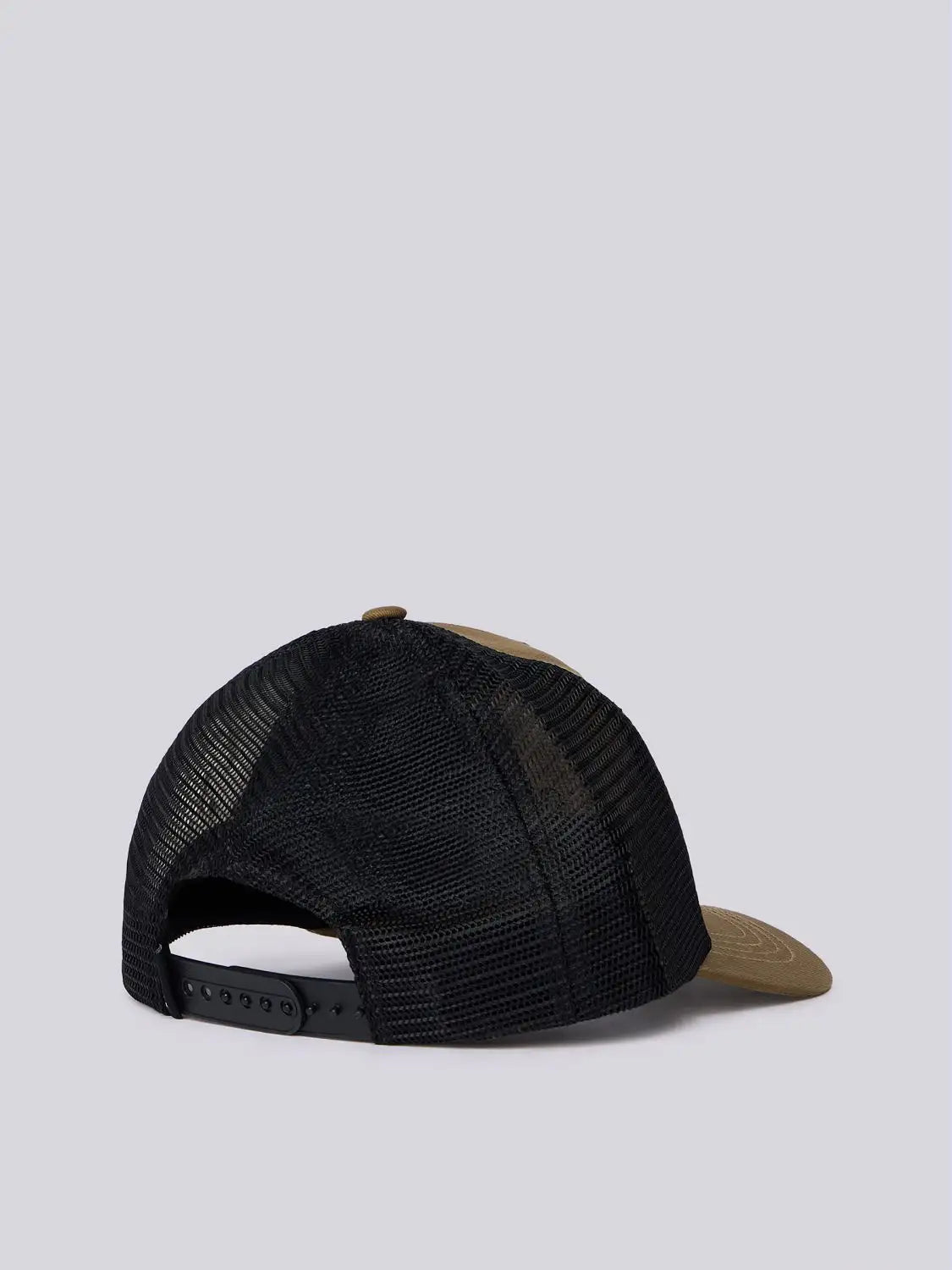 GORRA CON MAXILOGOTIPO BORDADO - MOSTAZA - REPLAY | AM4431.000.A0406