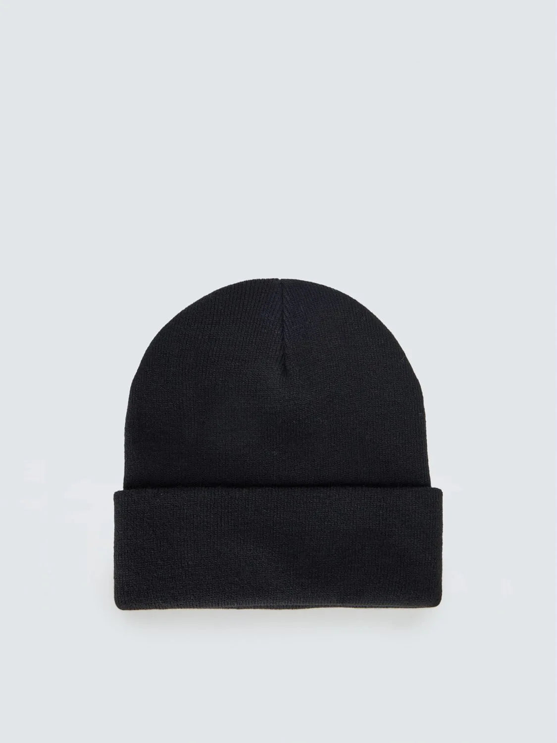 GORRO CON LOGOTIPO BORDADO - NEGRO - REPLAY | AX006O.000.A7243Q