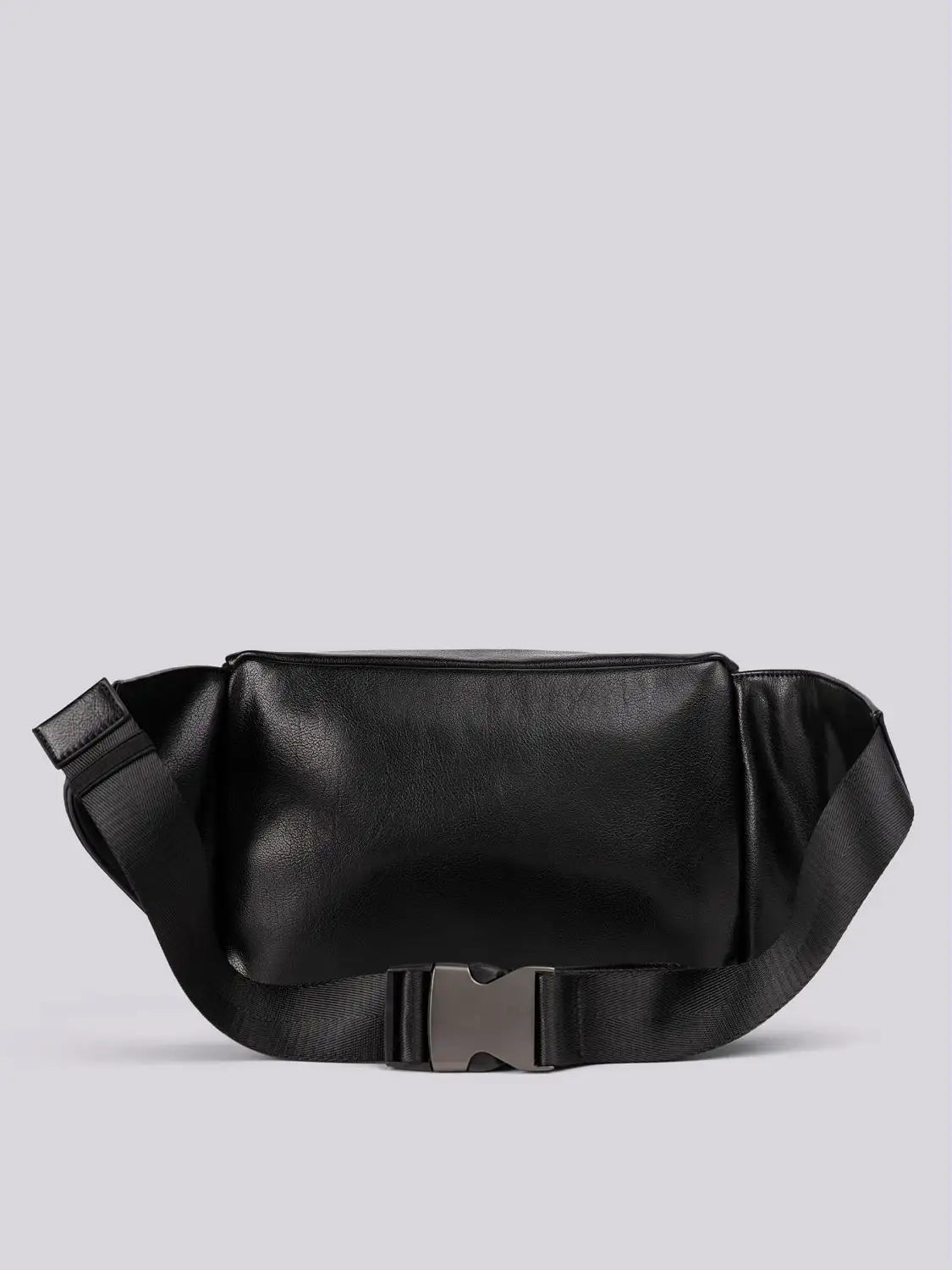 BOLSO RIÑONERA EFECTO ARRUGADO - NEGRO - REPLAY | FM3714.000.A0511D