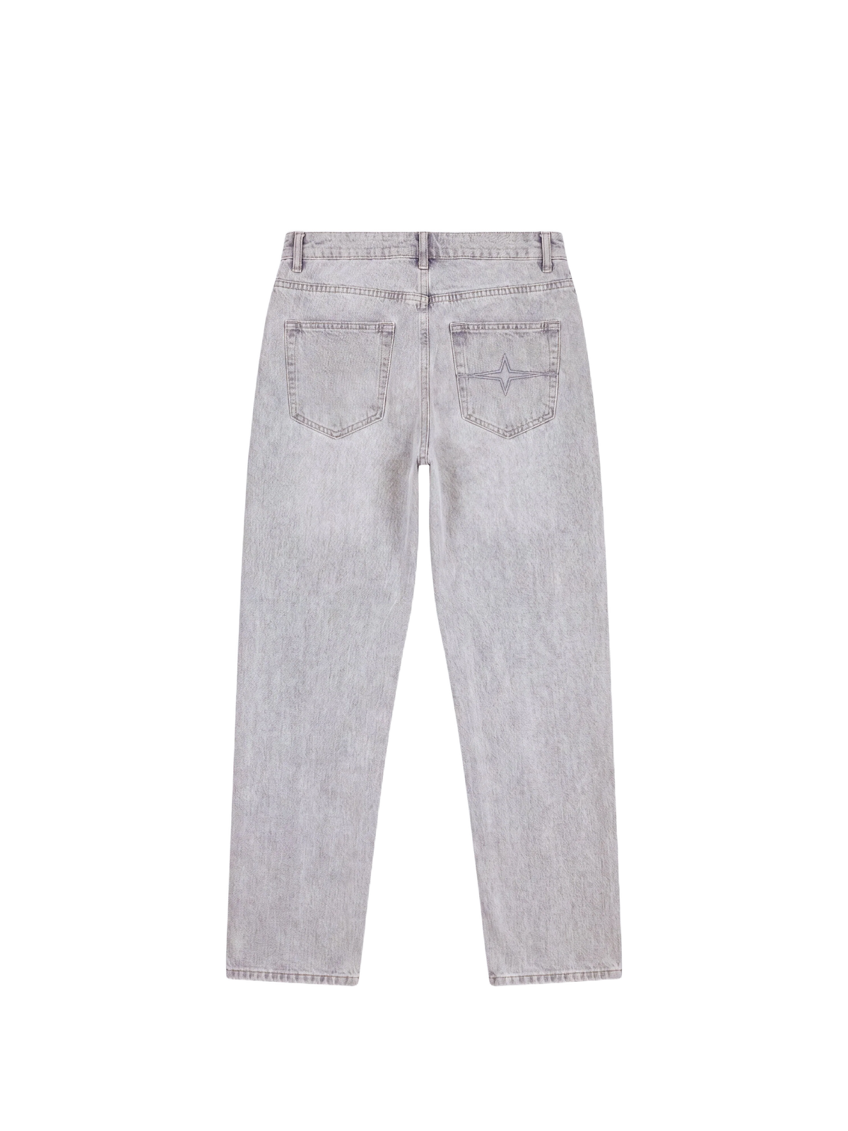 VAQUEROS SKINNY ROTOS - GRIS - PROJECT X PARIS | 2694466_JG