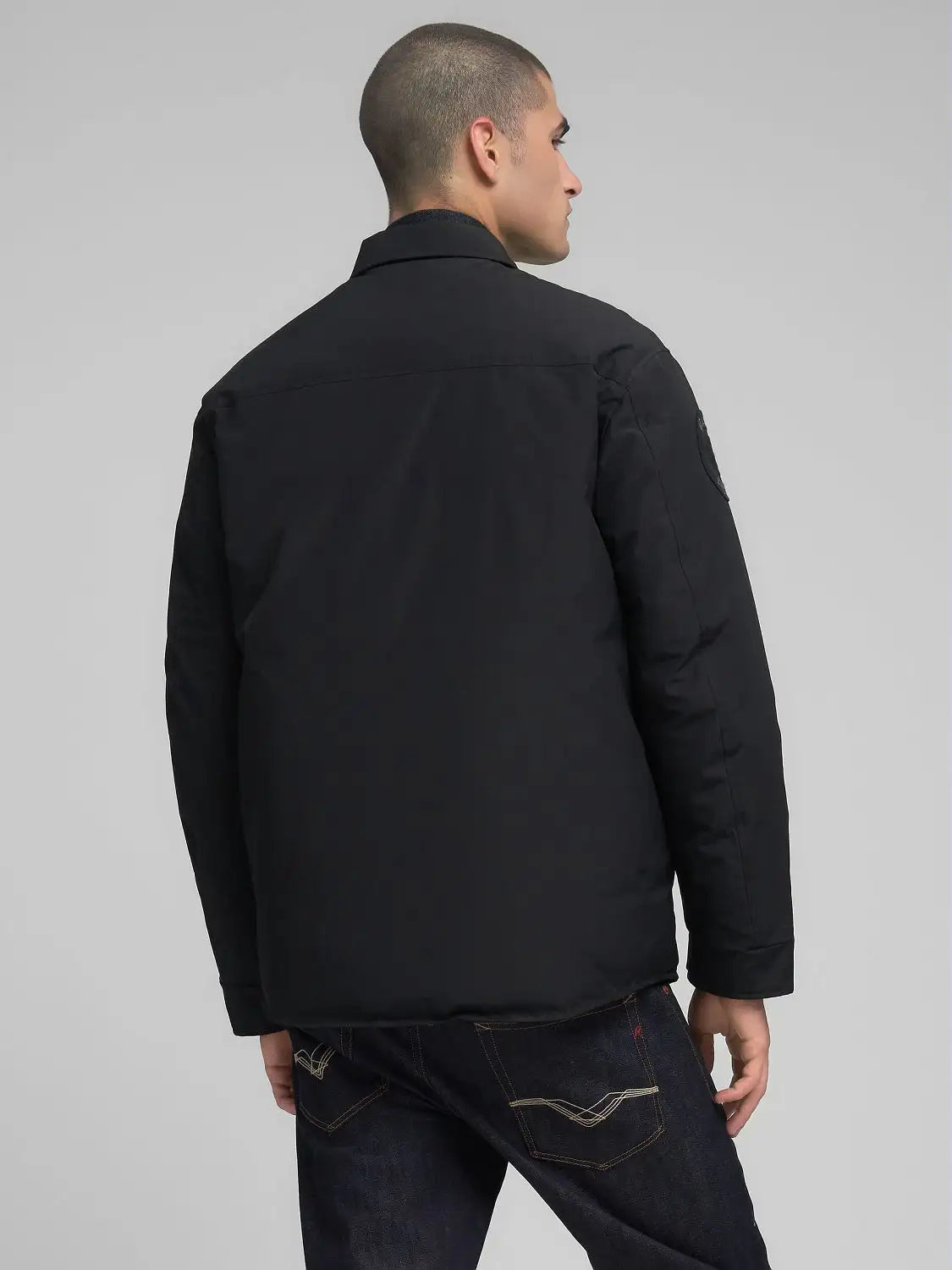 CAZADORA RIDER - NEGRO - REPLAY | M8471 .000.85328