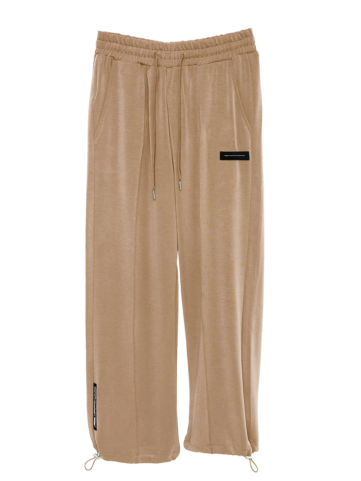 PANTALÓN ANCHO - BEIGE - BLACK CAPSULE MOD WAVE MOVEMENT | MW043052336E