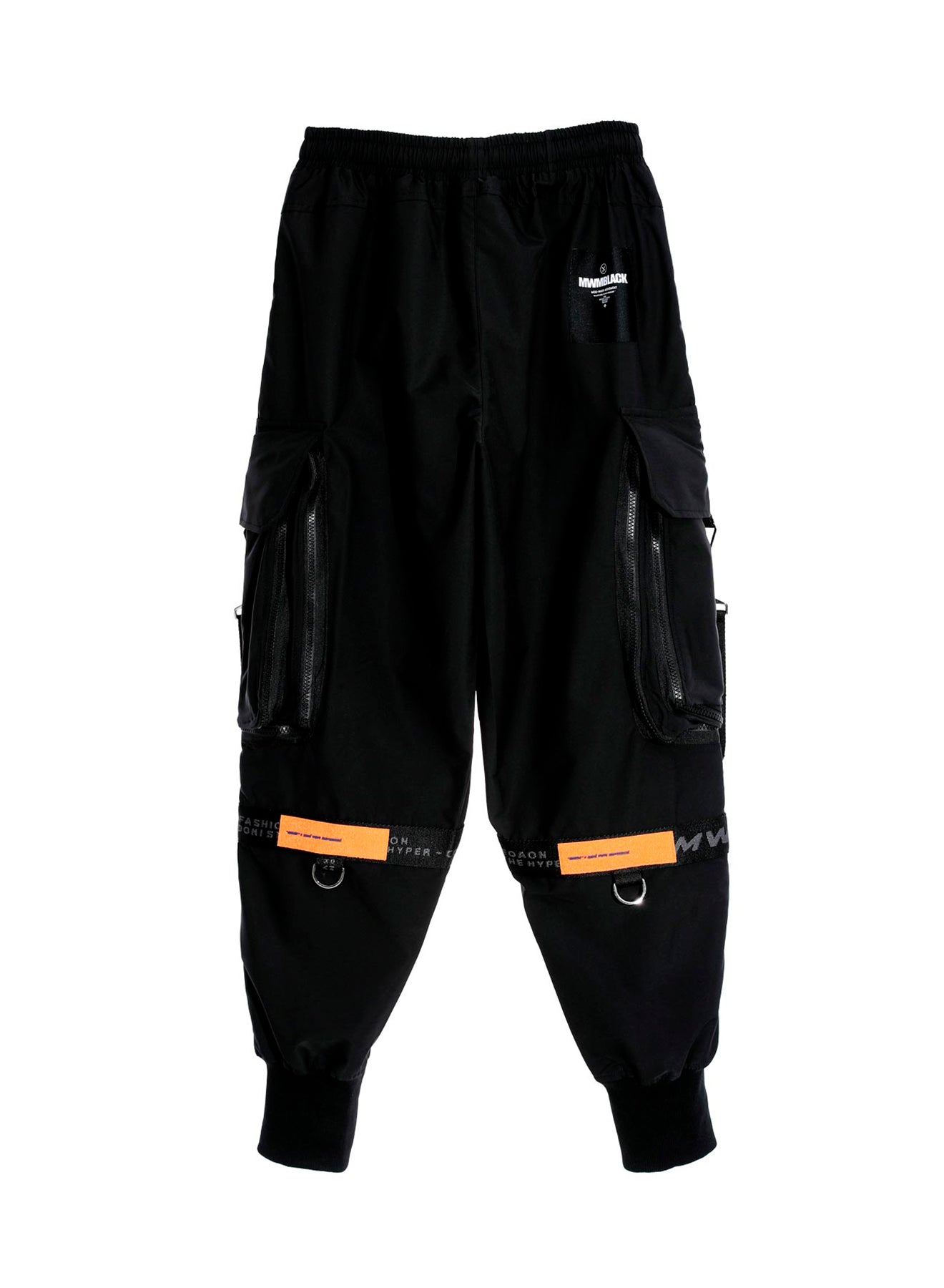 PANTALÓN CARGO - NEGRO - BLACK CAPSULE MOD WAVE MOVEMENT | MW051052318