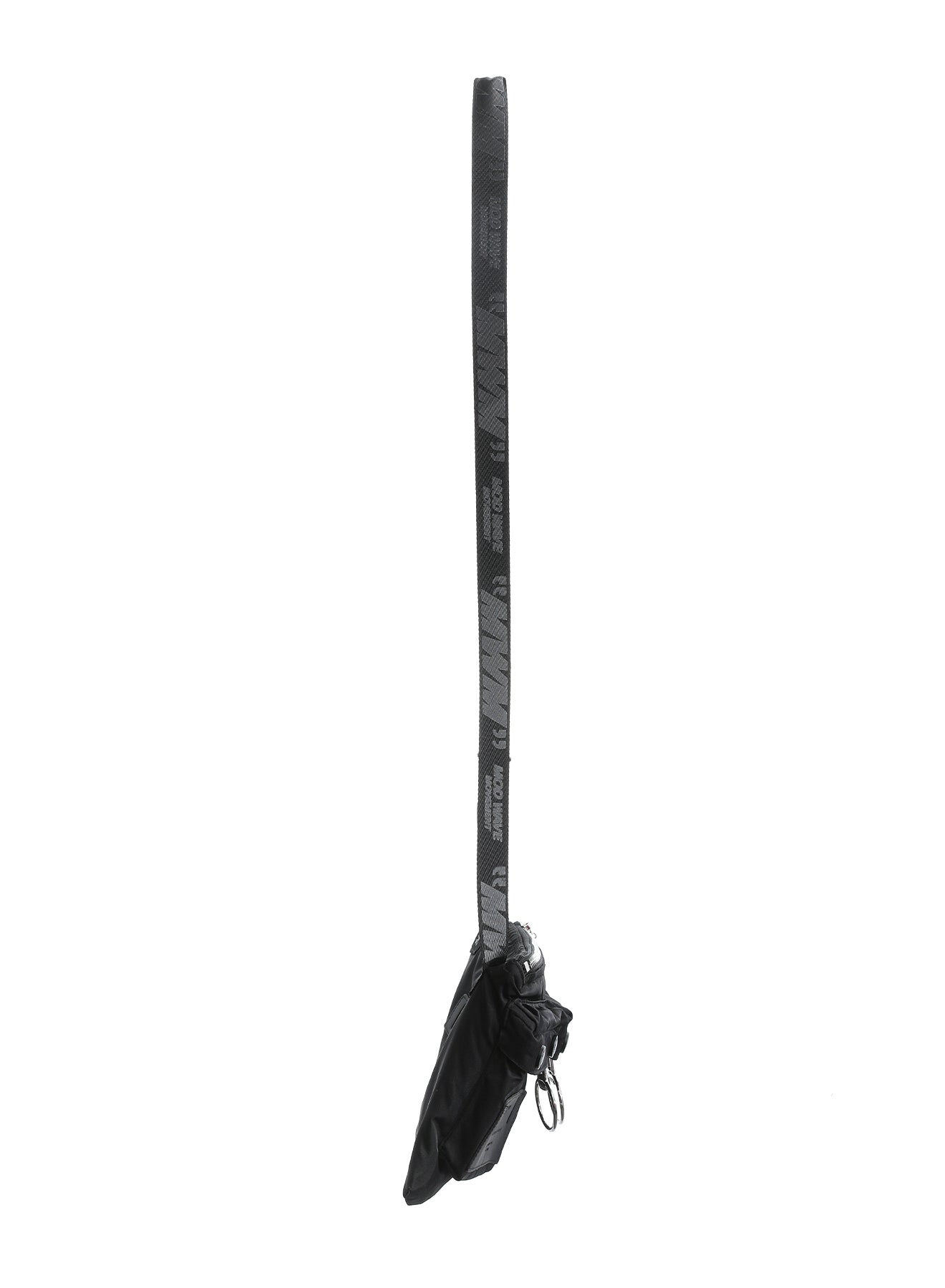 BANDOLERA "BAG" - NEGRO - BLACK CAPSULE MOD WAVE MOVEMENT | MW080221105