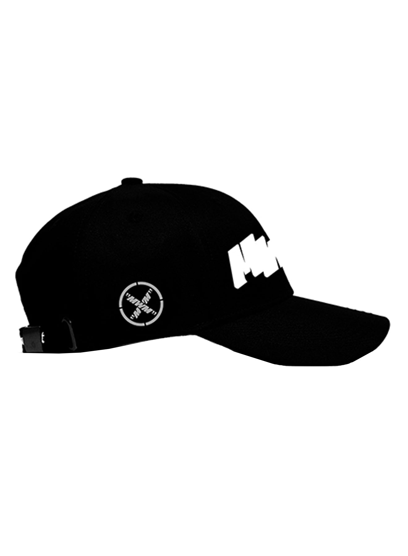 GORRA MWM - NEGRO - MOD WAVE MOVEMENT | MW090410117