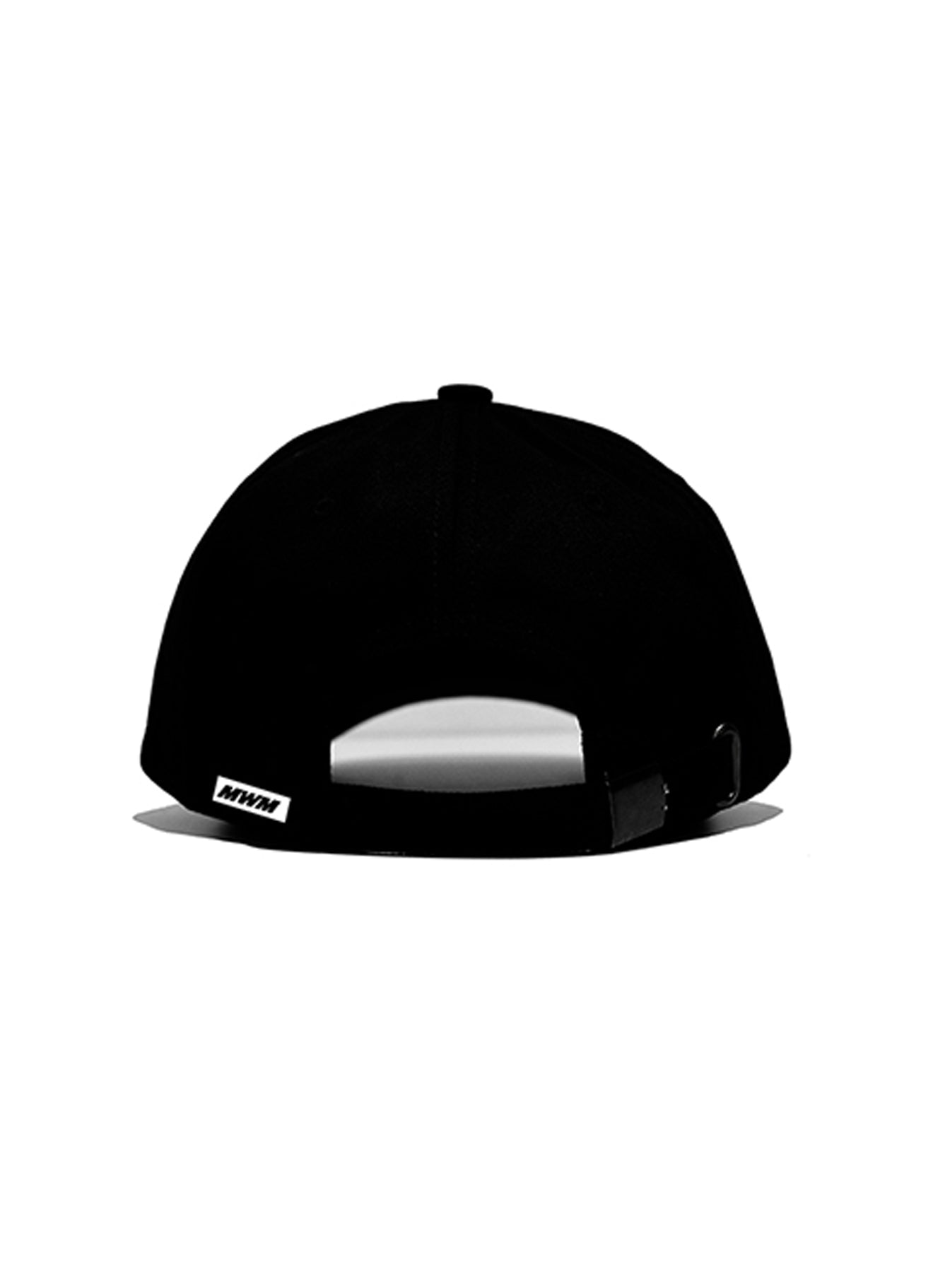 GORRA MWM - NEGRO - MOD WAVE MOVEMENT | MW090410117