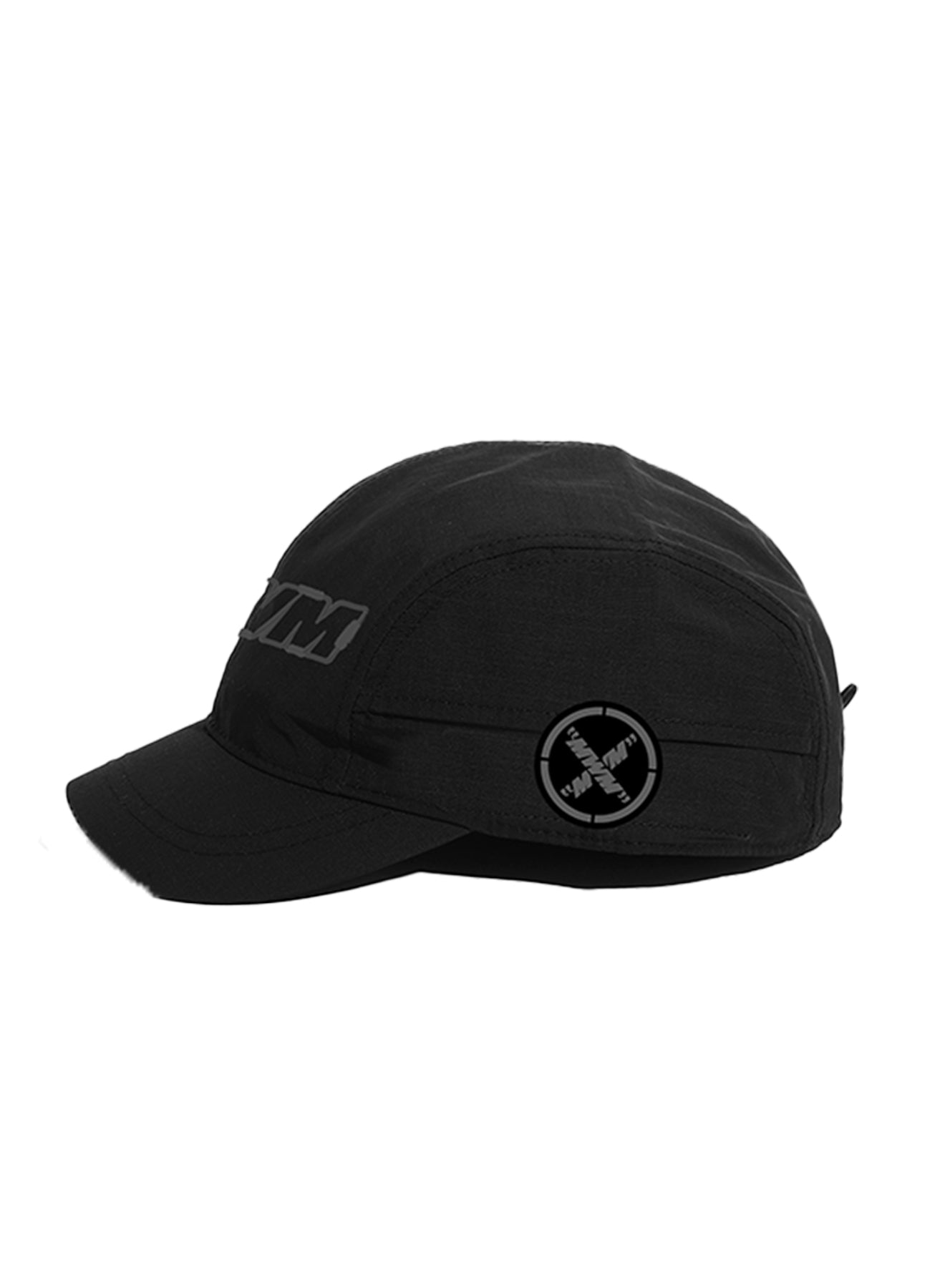 GORRA MWM - NEGRO - MOD WAVE MOVEMENT | MW090410121