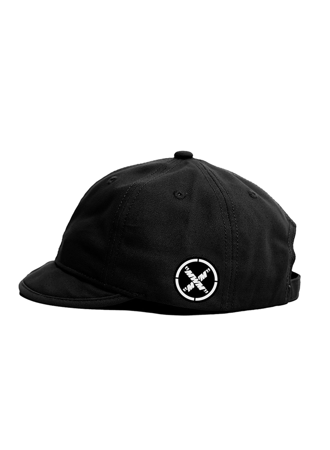 GORRA MWM - NEGRO - MOD WAVE MOVEMENT | MW090410133